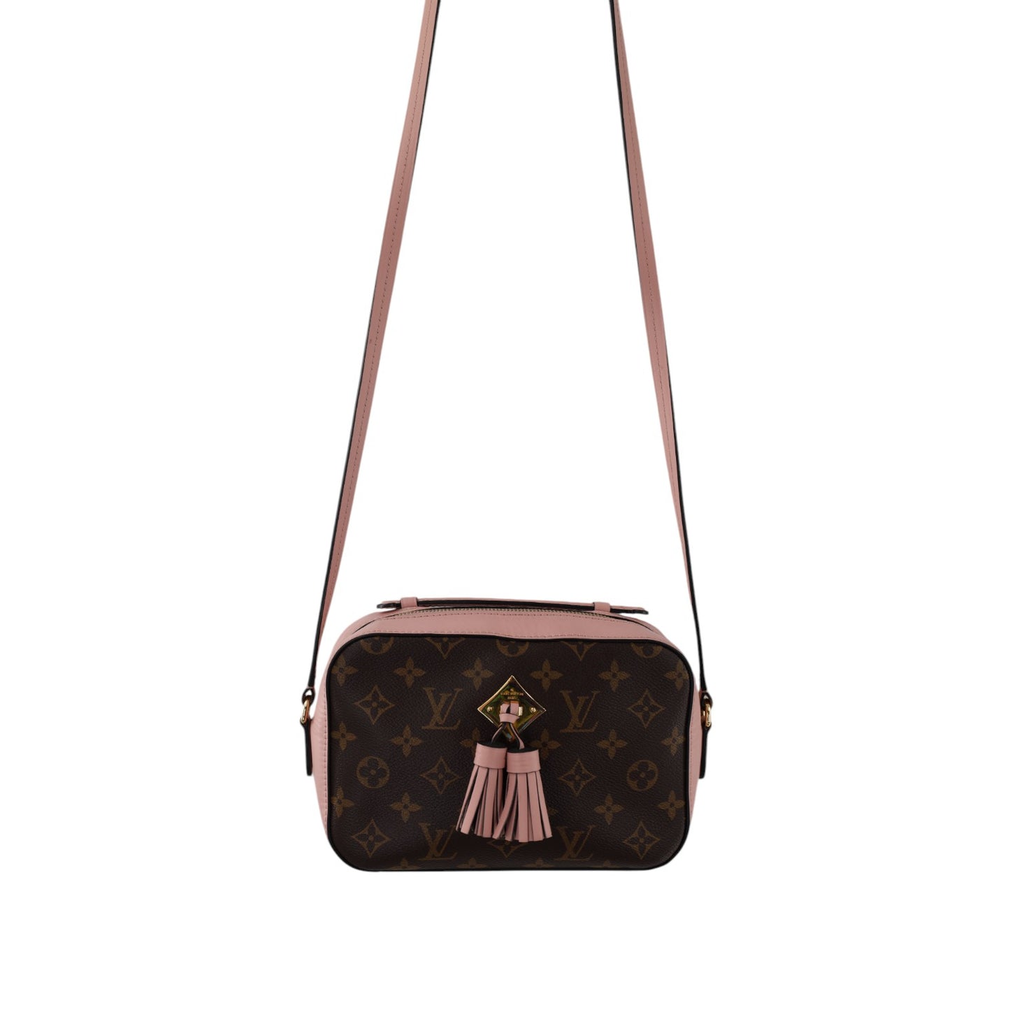 Louis Vuitton Saintonage Monogram Bag
