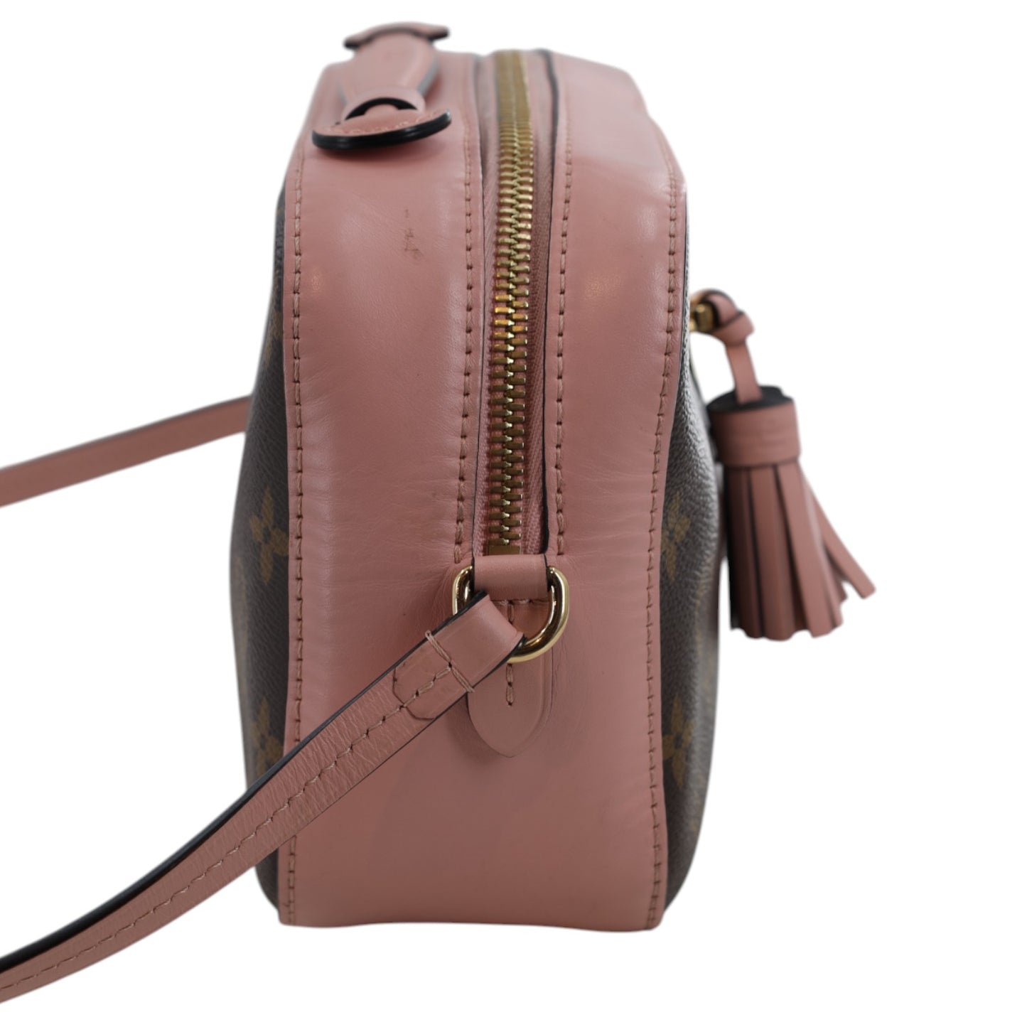 Louis Vuitton Saintonage Monogram Bag