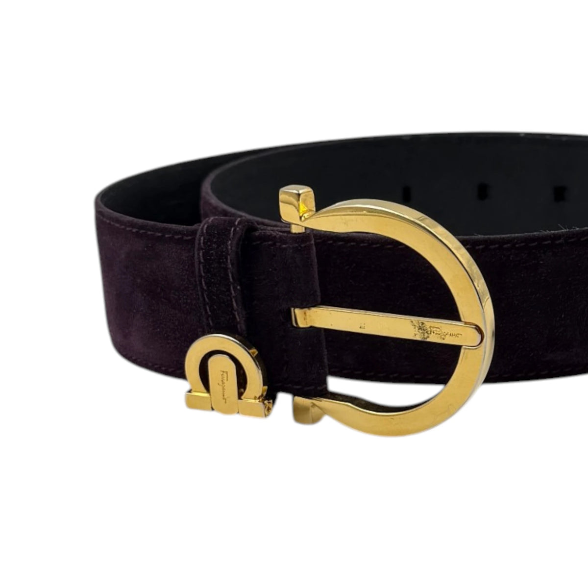 Ferragamo Purple Belt