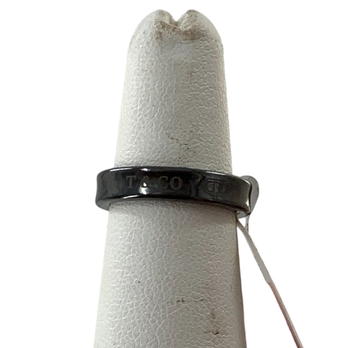 Tiffany & Co. 1837 Narrow Band Ring