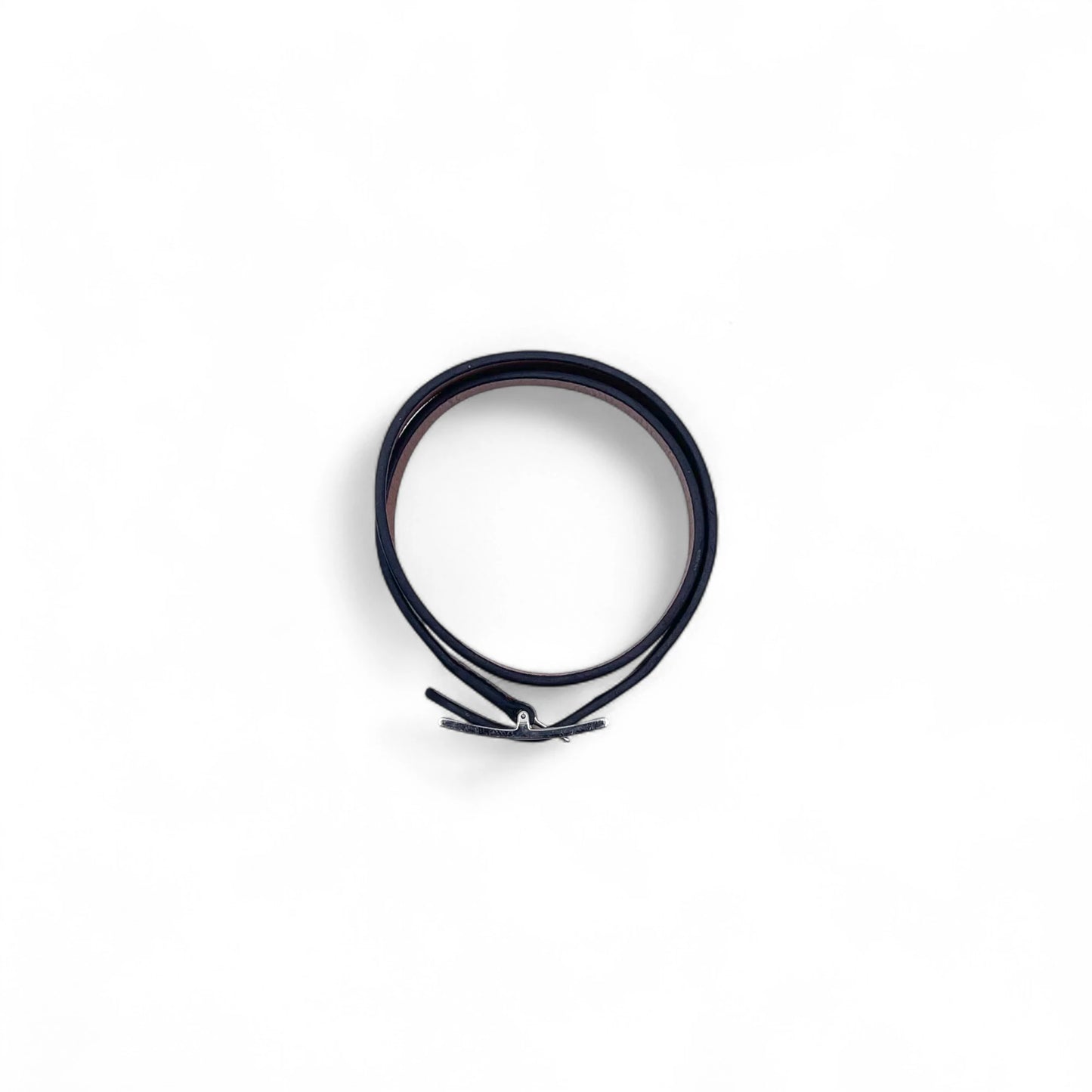 Hermès Behapi Double Tour Bracelet