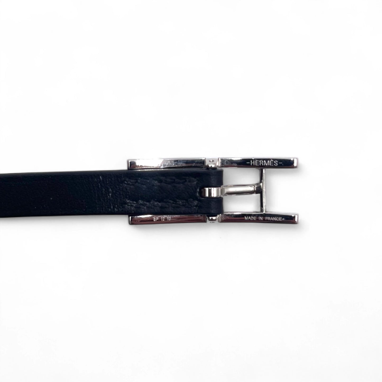 Hermès Behapi Double Tour Bracelet
