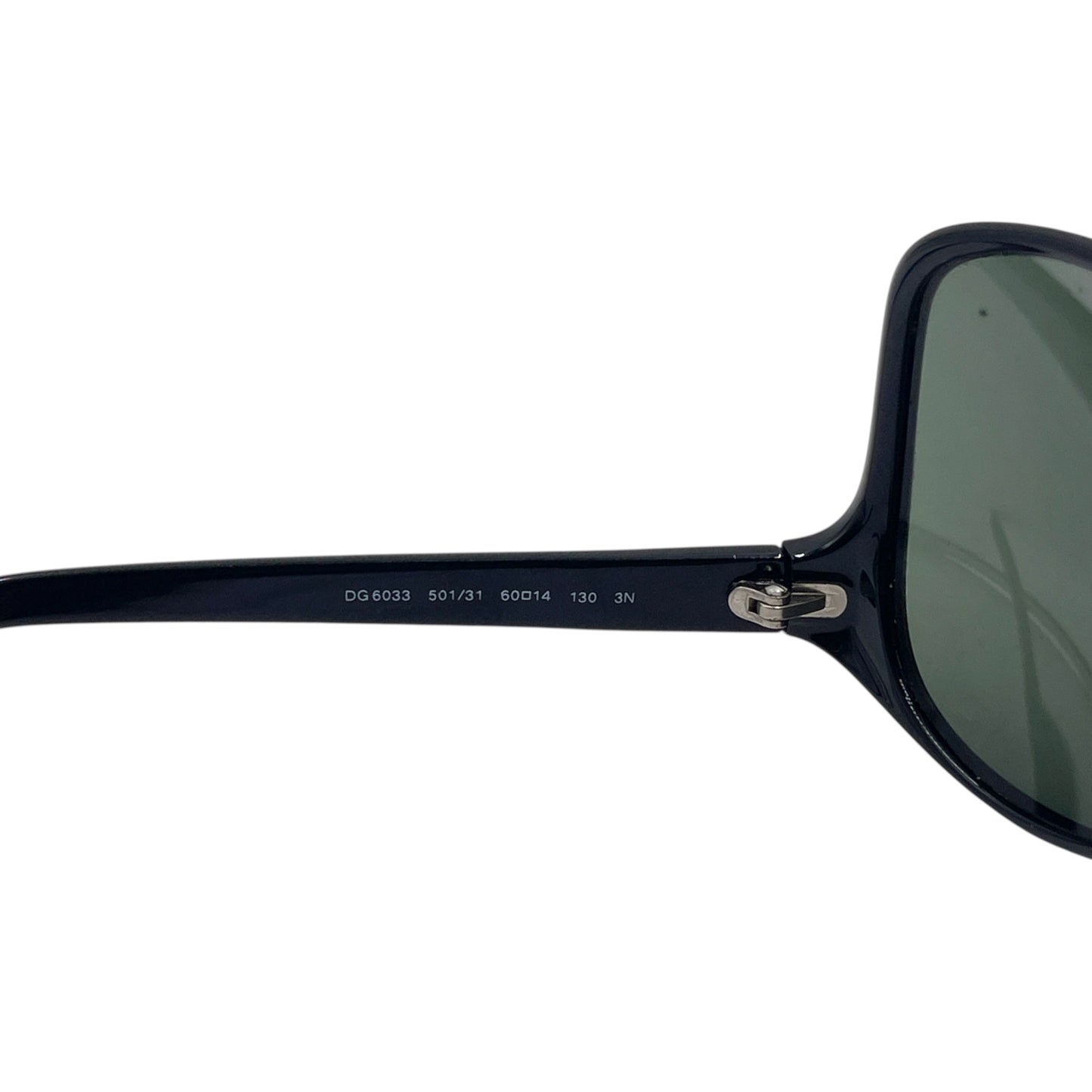 D&G DG6033 Oversized Sunglasses