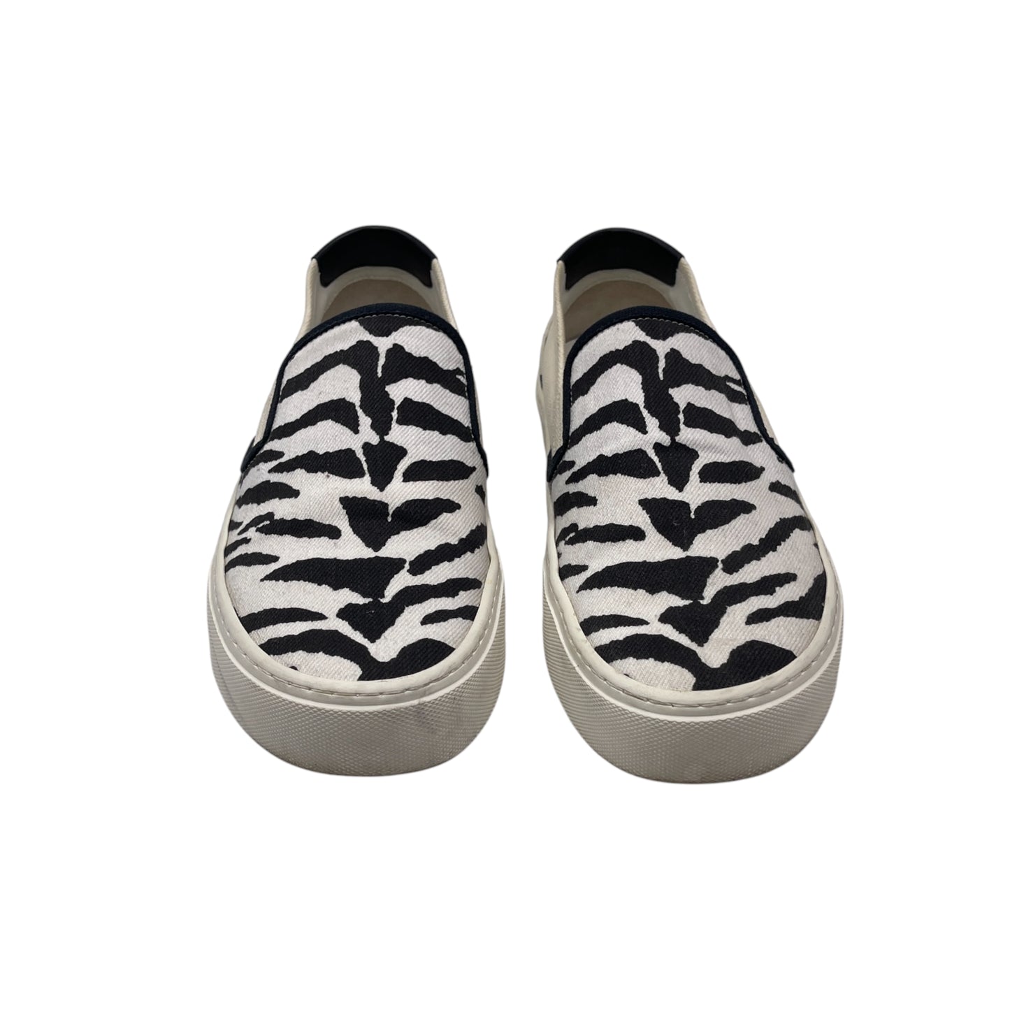 Saint Laurent Canvas Slip-on Snkr