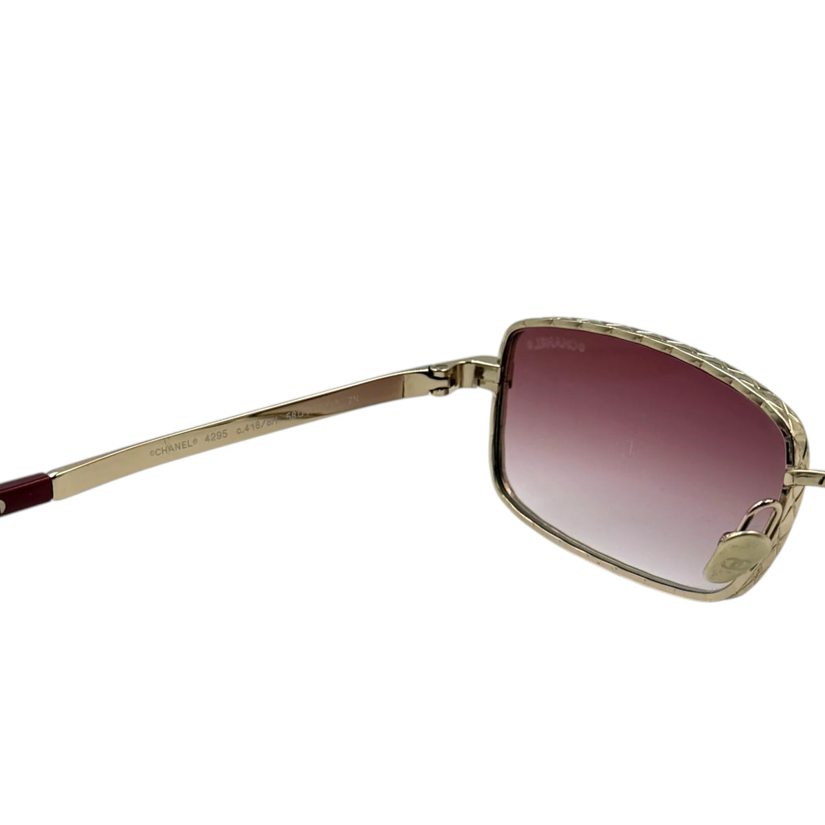 Chanel 4295 Rectangle Sunglasses