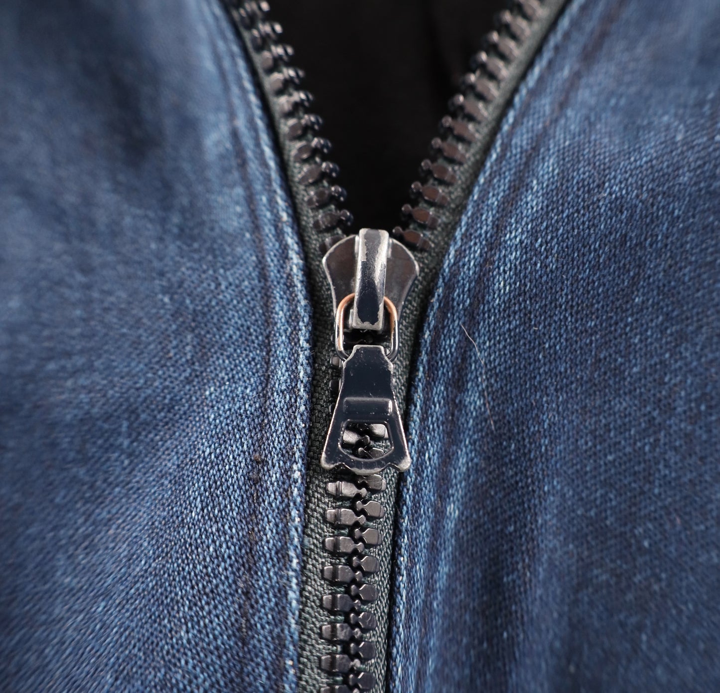 APC Denim Jacket with Zipper