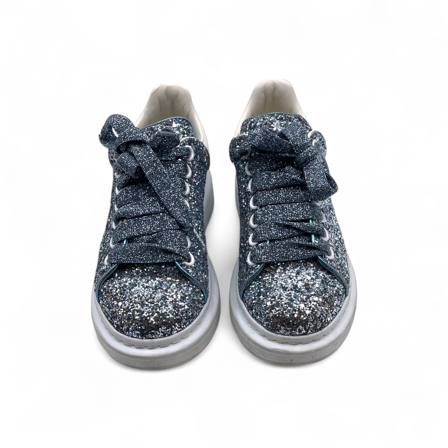 McQueen Glitter Snkr