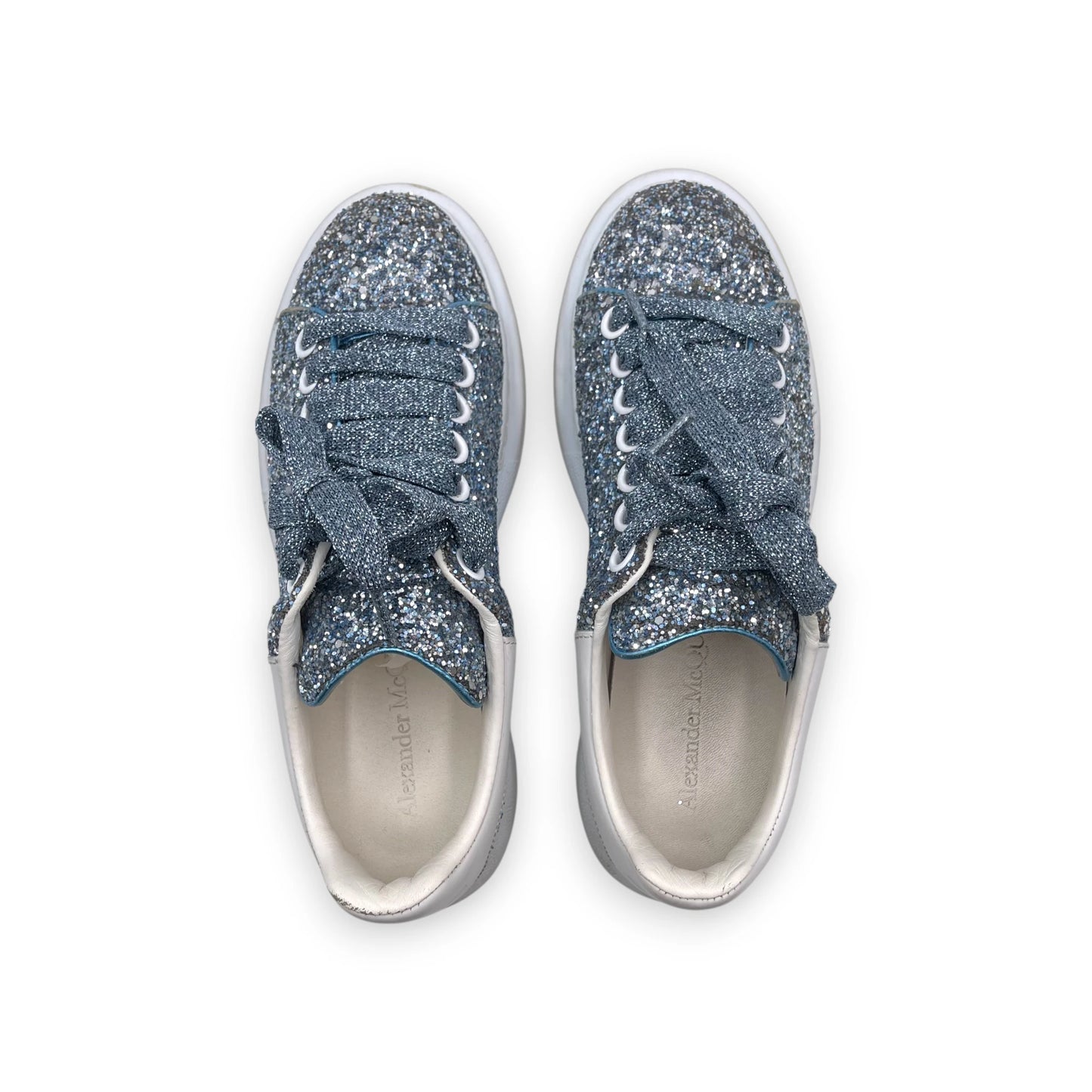 McQueen Glitter Snkr