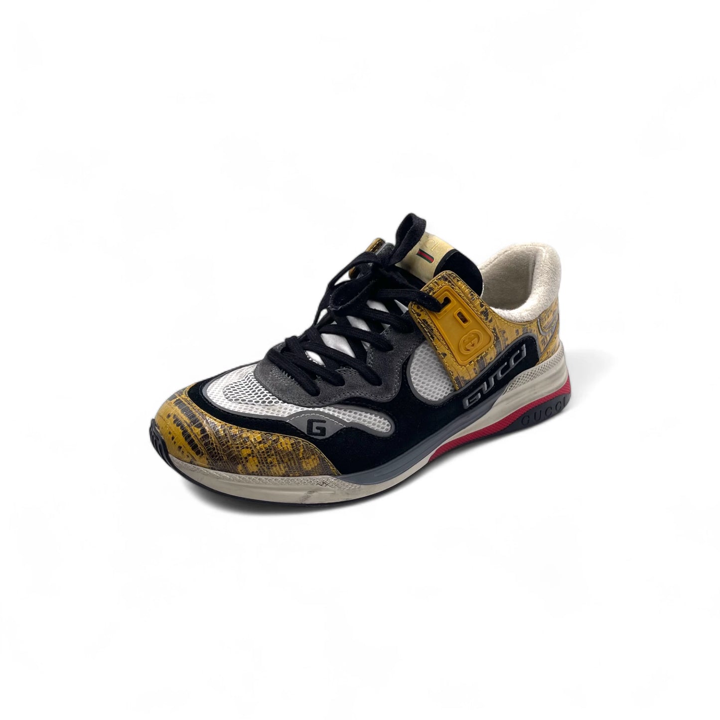 Gucci Ultrapace 'Yellow' Men's Sneaker