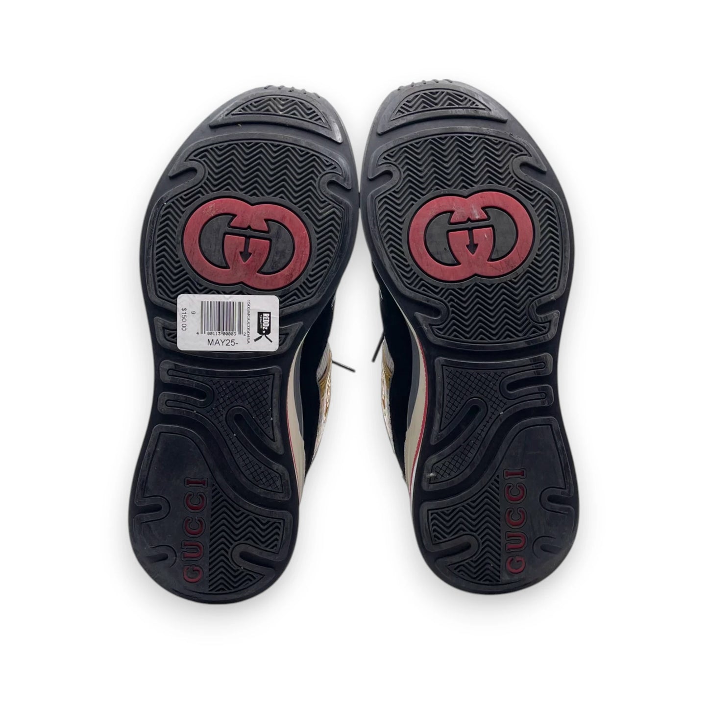 Gucci Ultrapace 'Yellow' Men's Sneaker