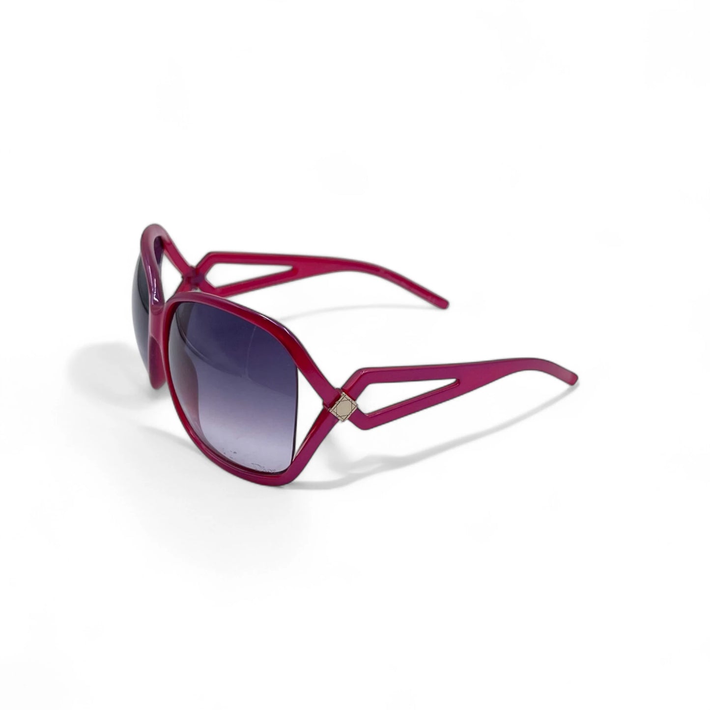 Dior Madrague Fuchsia Sunglasses