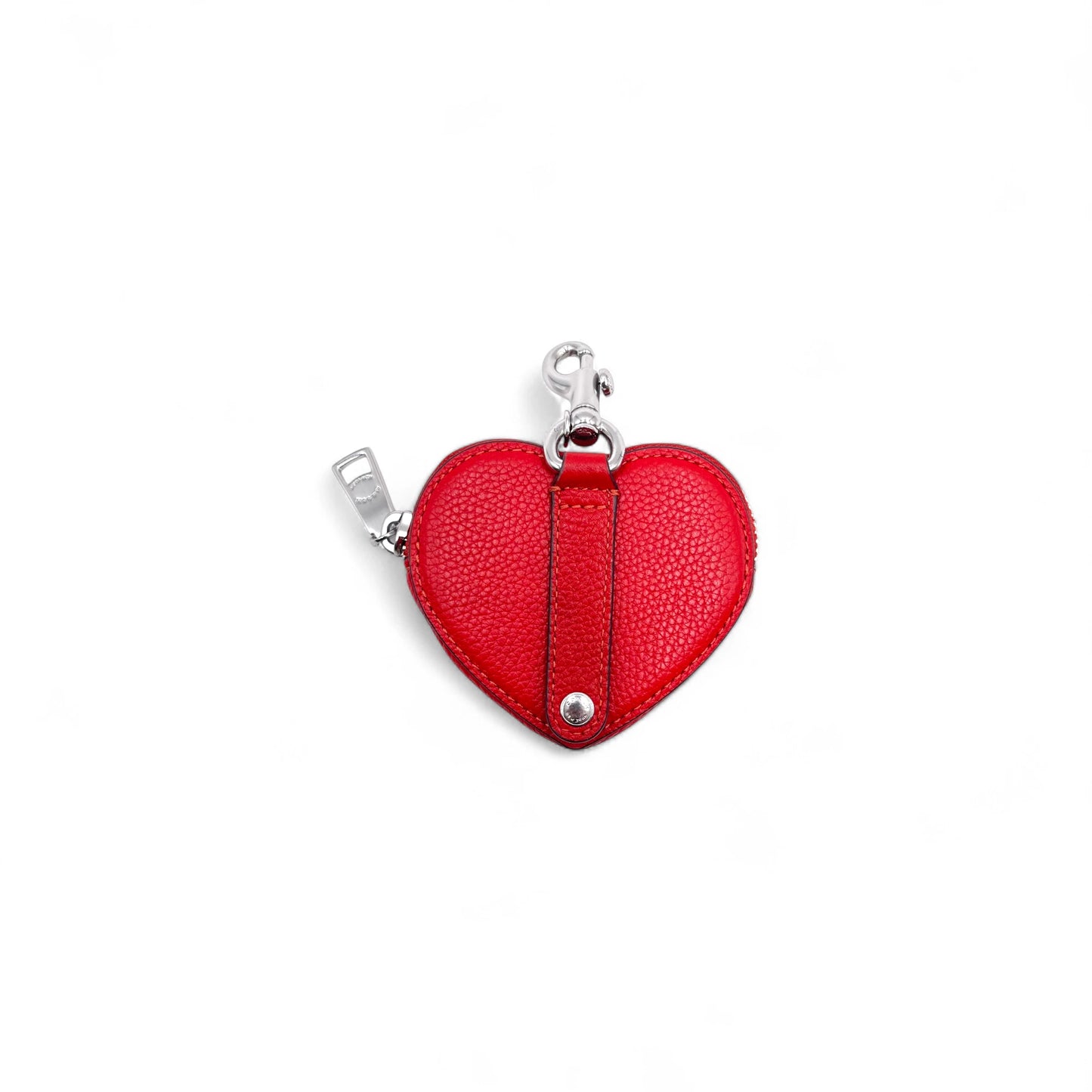 Coach Hear Coin Purse