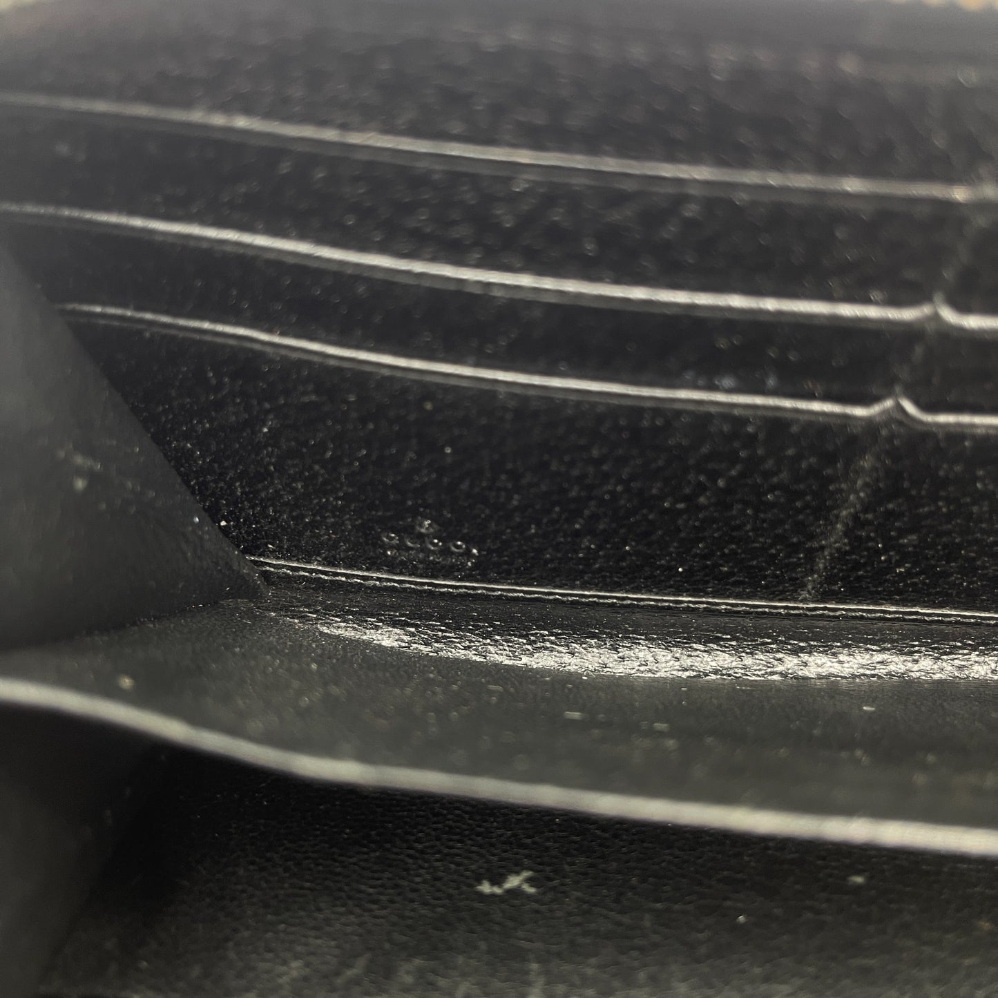 Gucci GG Canvas Long Wallet