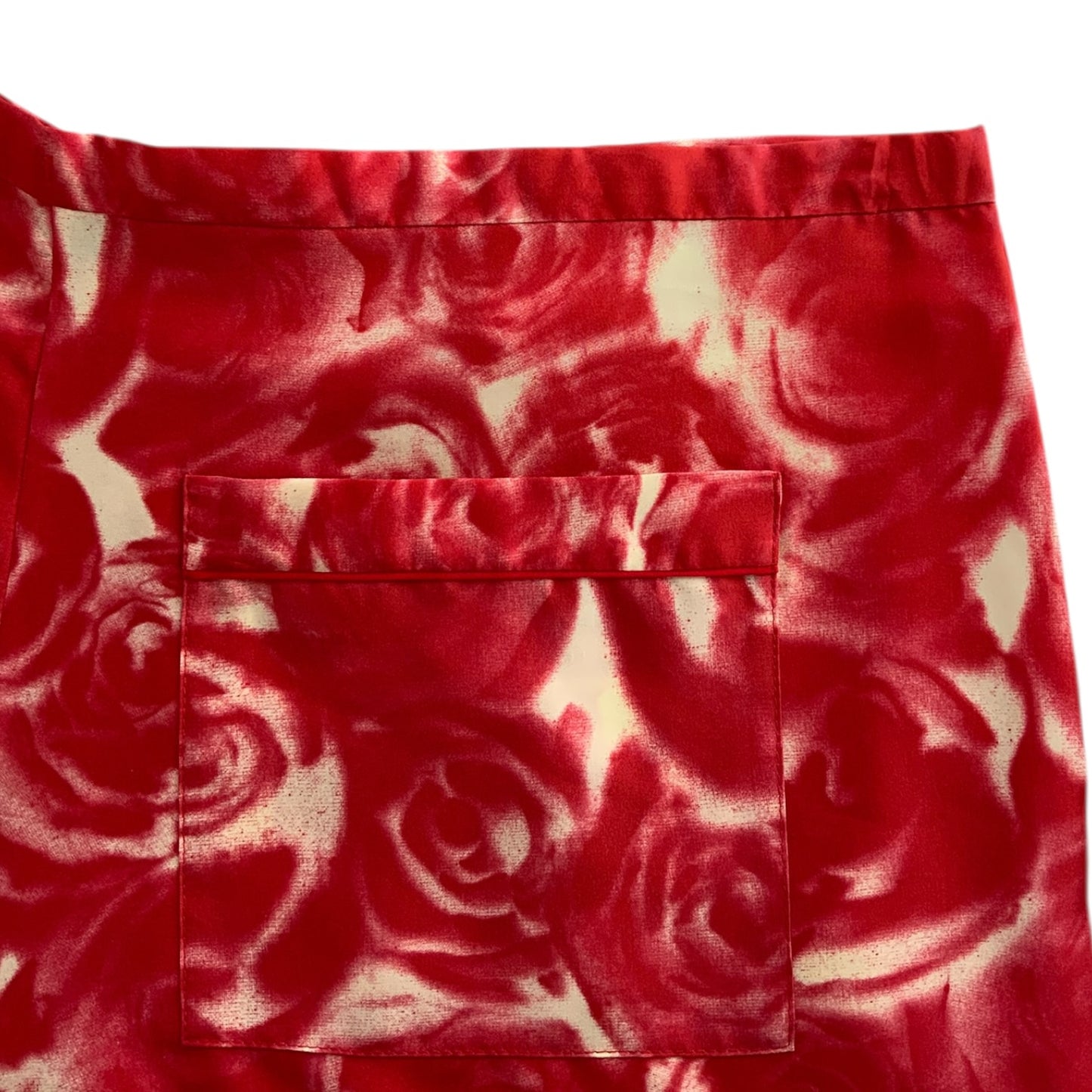 Burberry Floral Pattern Flowy Bottoms