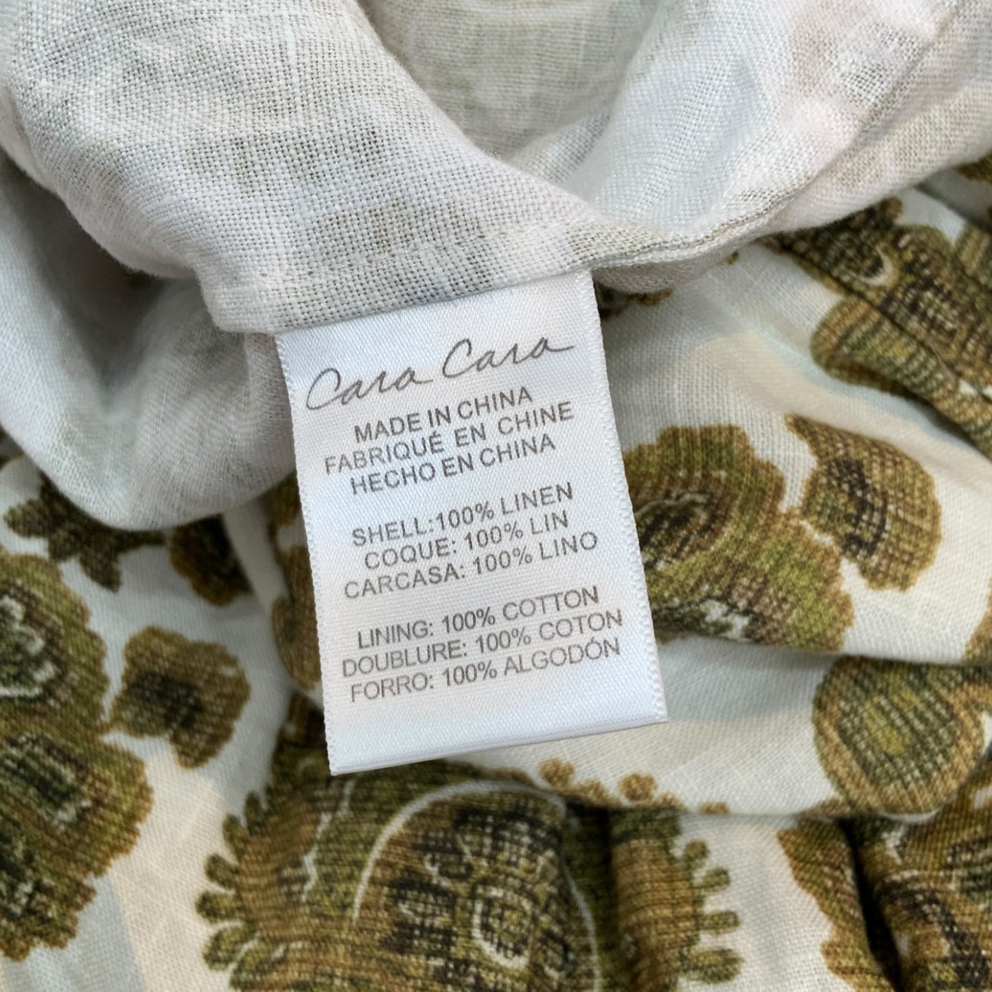 Cara Cara Midi Sleeve Maxi Dress