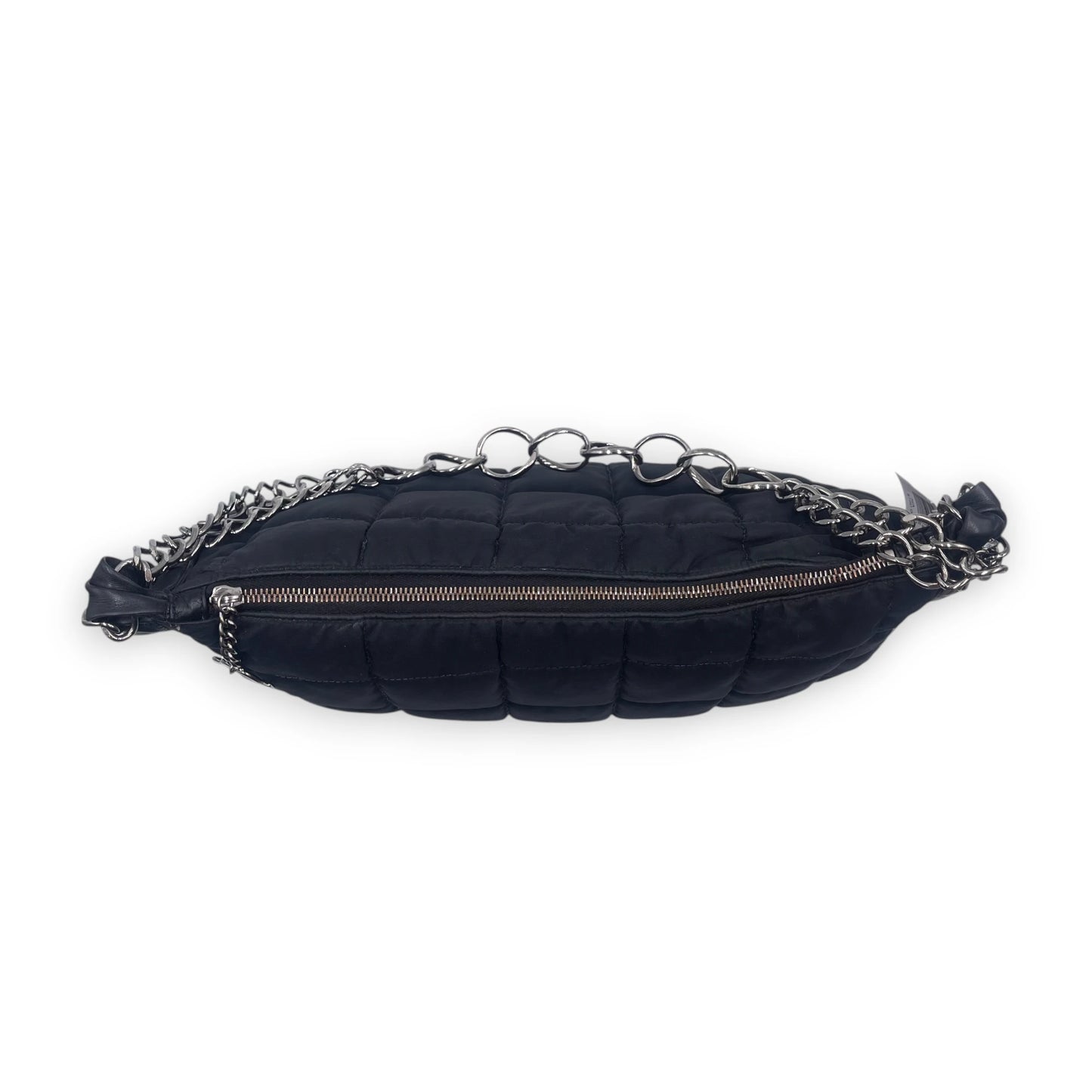 Chanel Nylon Choco Bar Hobo