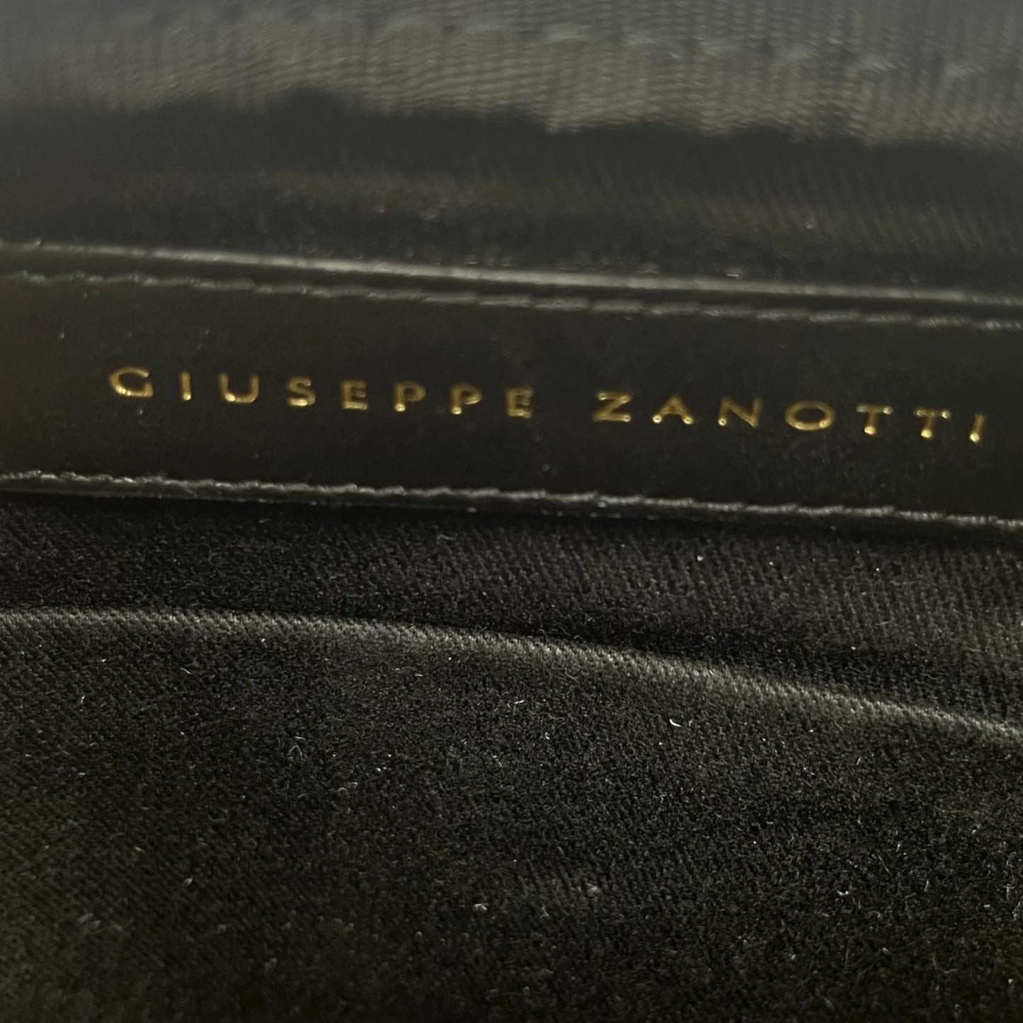 Giuseppe Zanotti Thoby Shoulder Bag