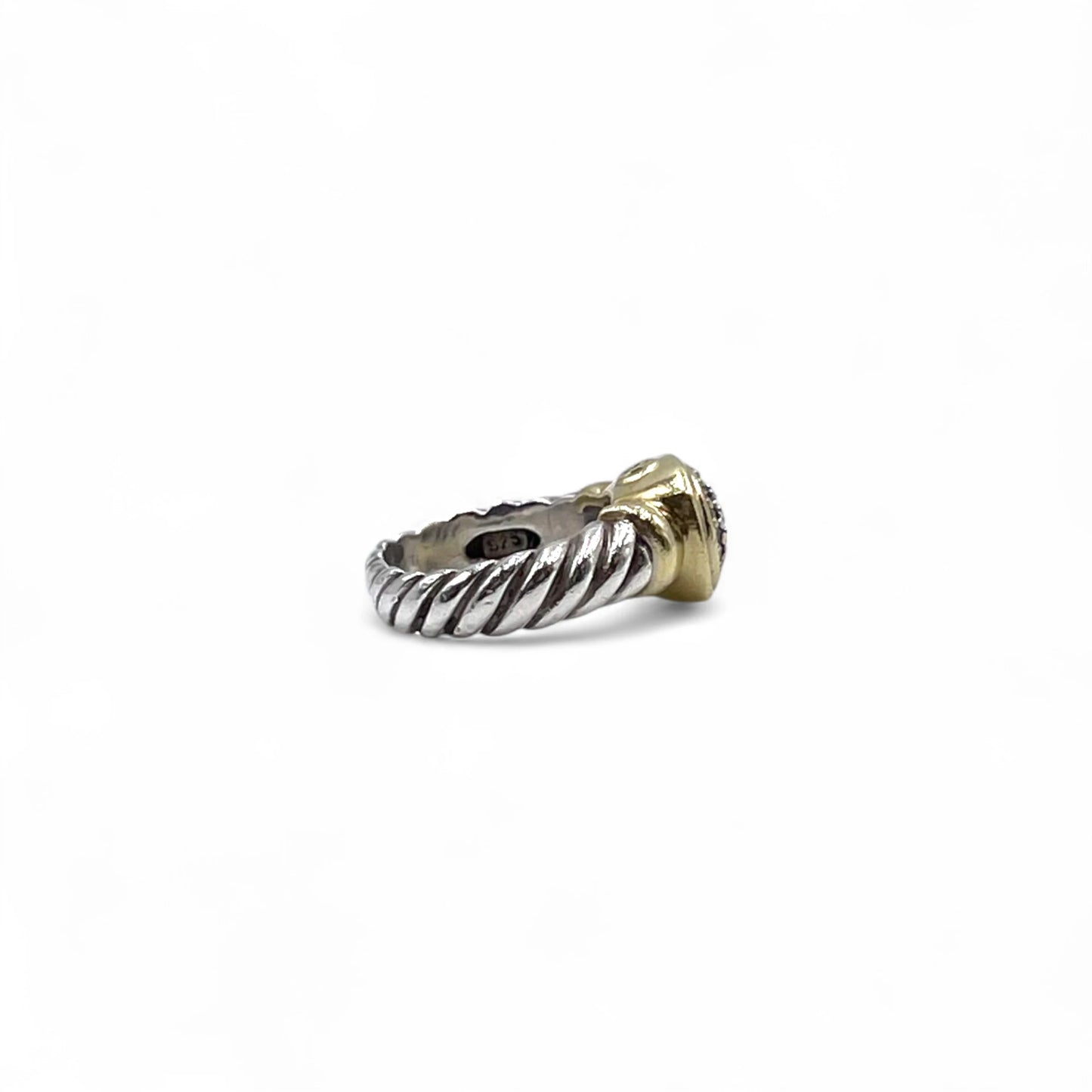 David Yurman Nobless Ring sz5