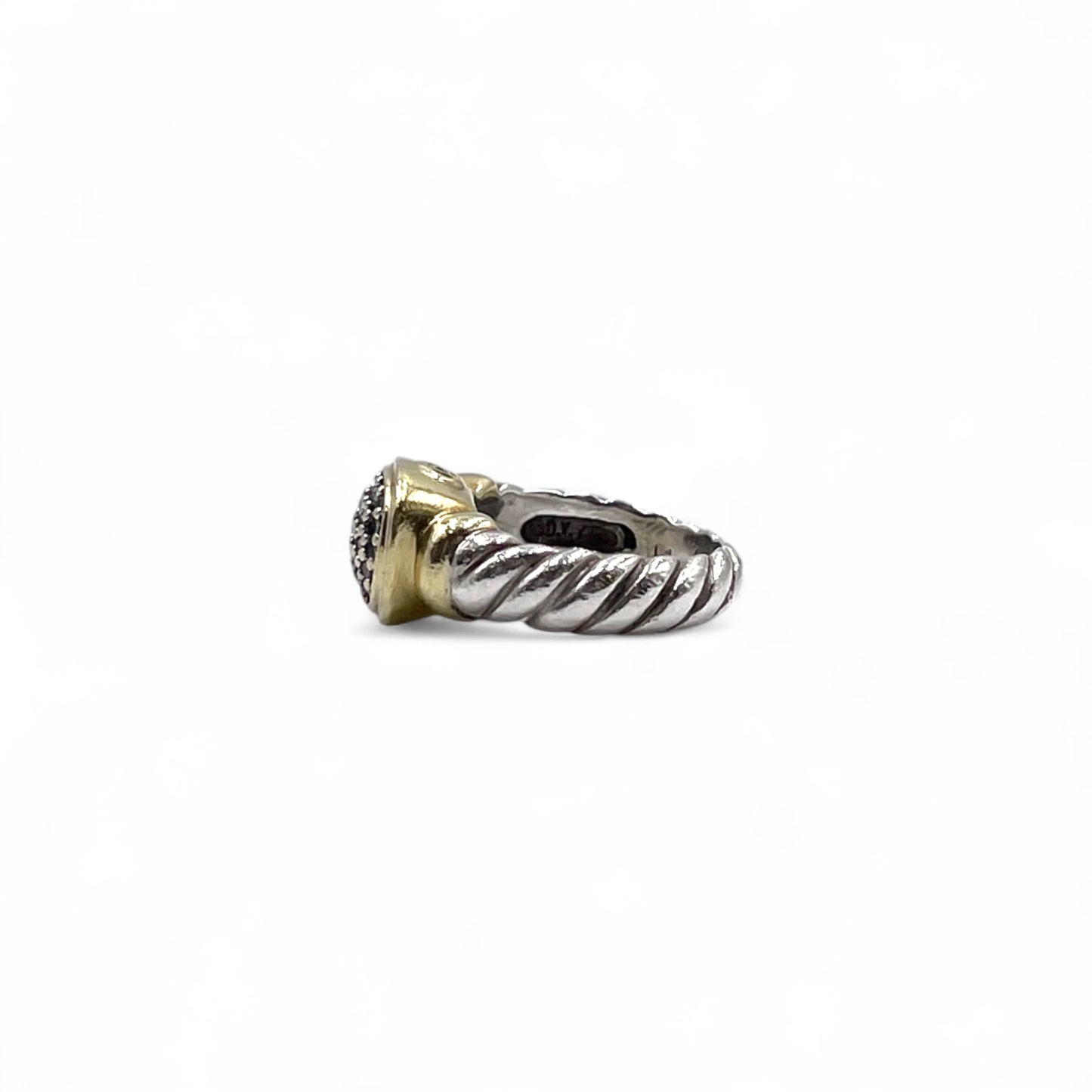David Yurman Nobless Ring sz5