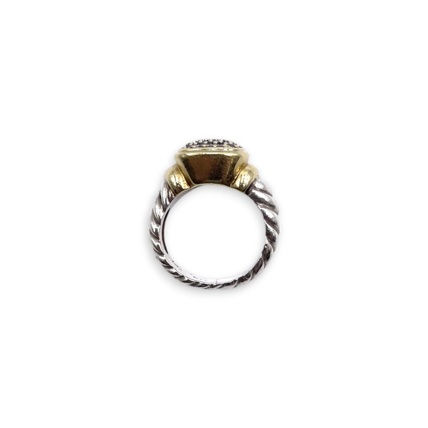 David Yurman Nobless Ring sz5