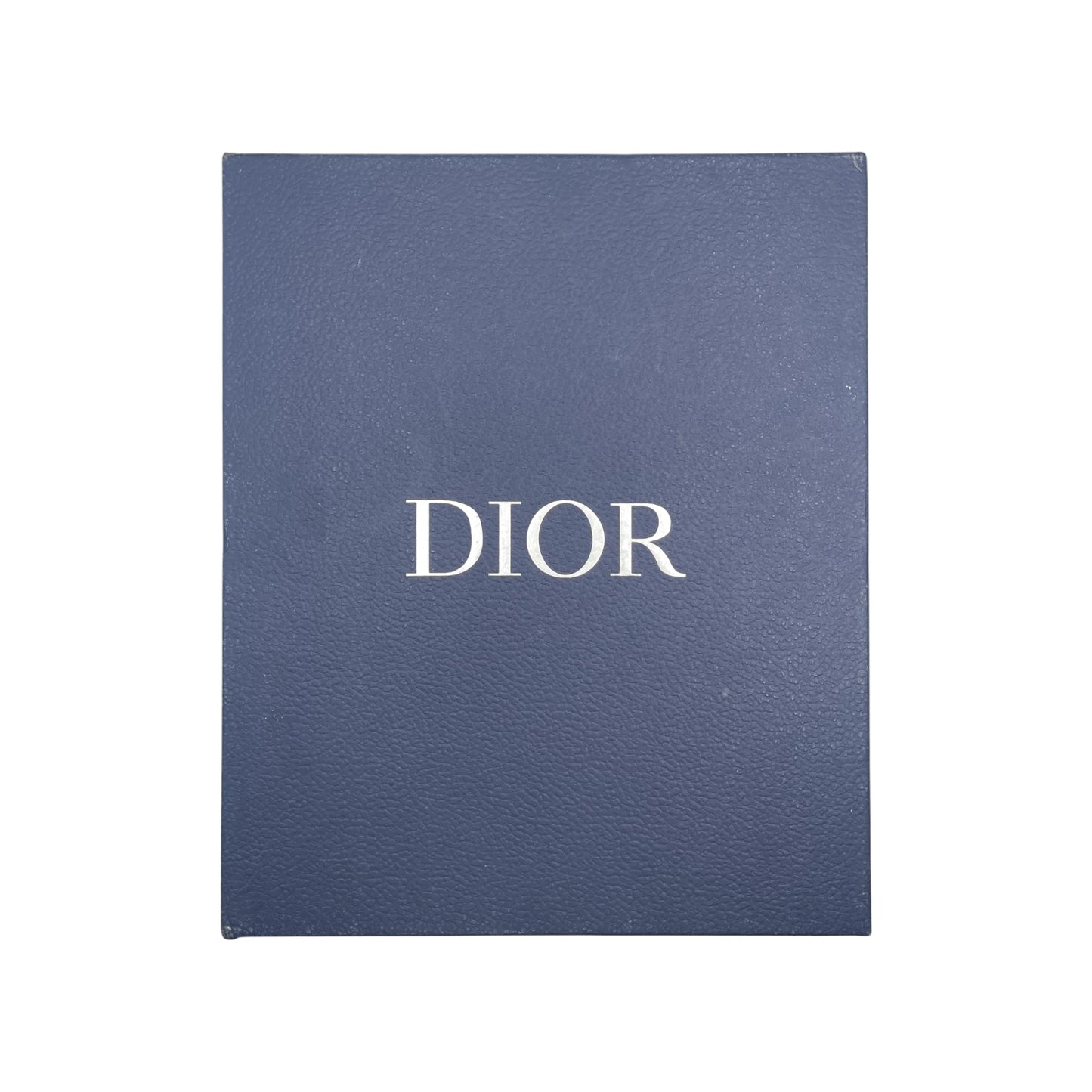 Dior B23 High Grey Oblique Men's Sneakers