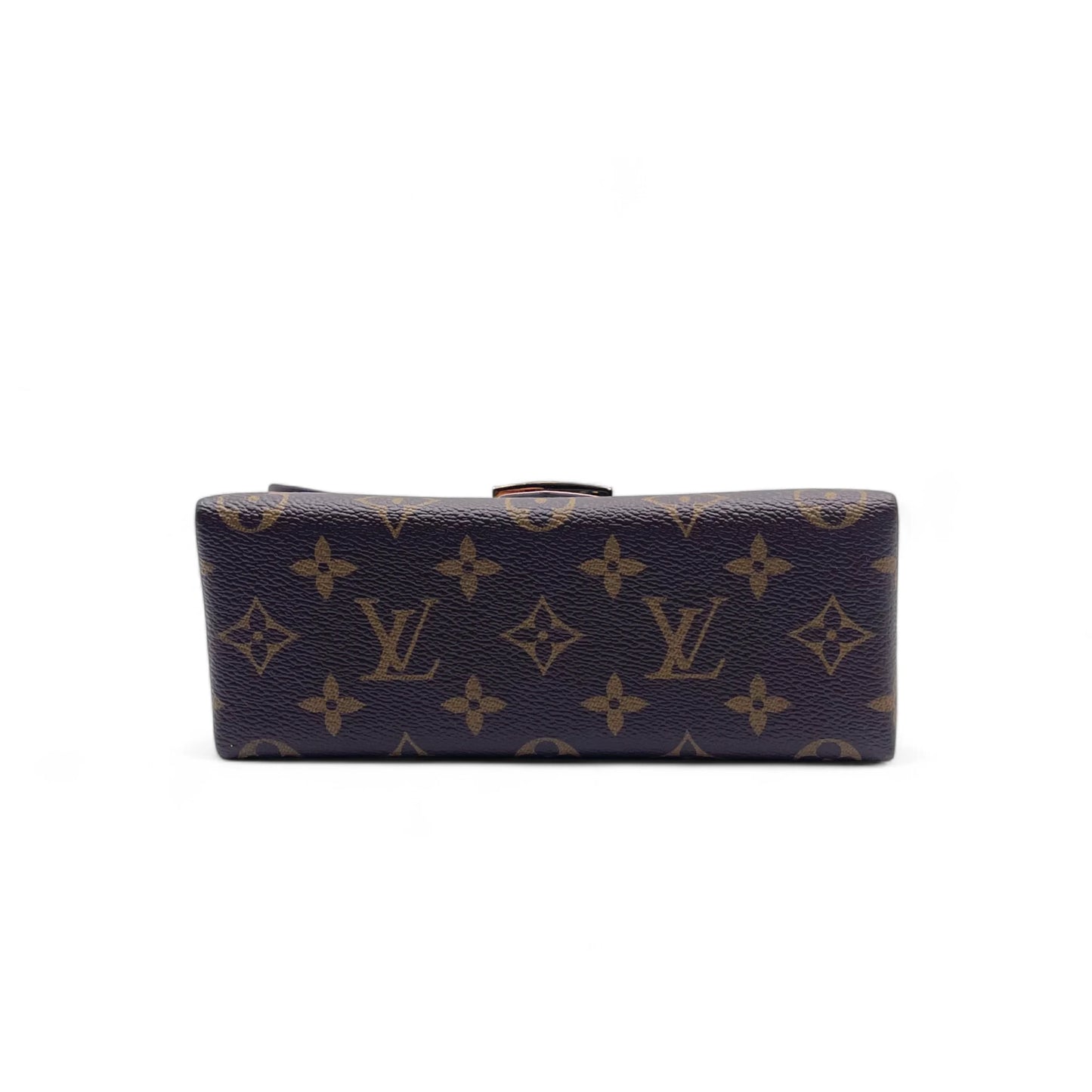 L.V Locky Monogram BB Rose Crossbody