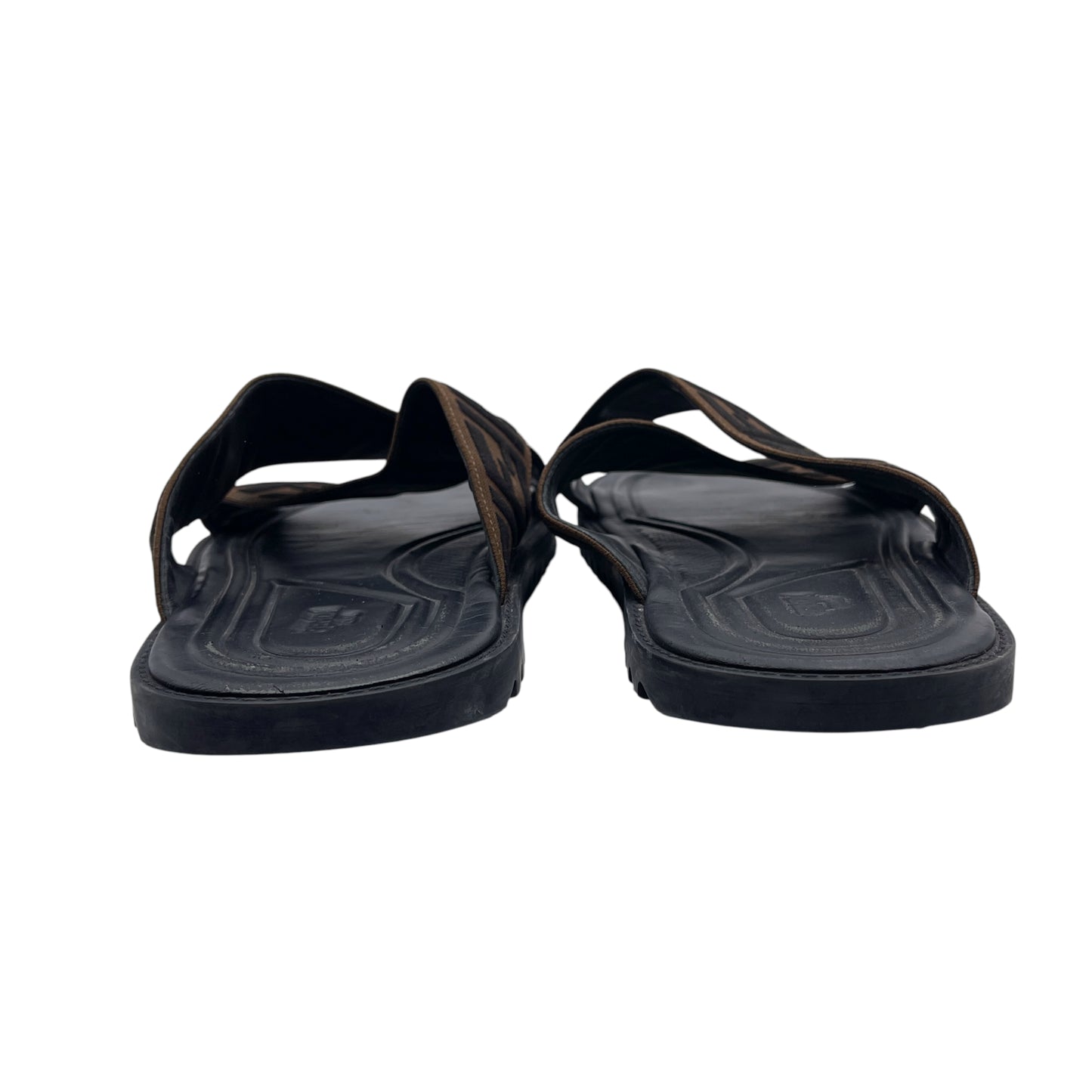 Fendi FF Slide Sandals