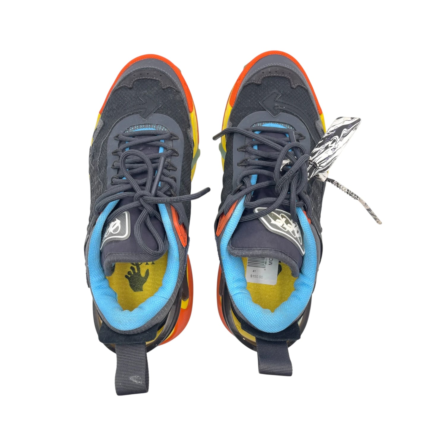 Off-White Odsy-2000 Men's Sneakers