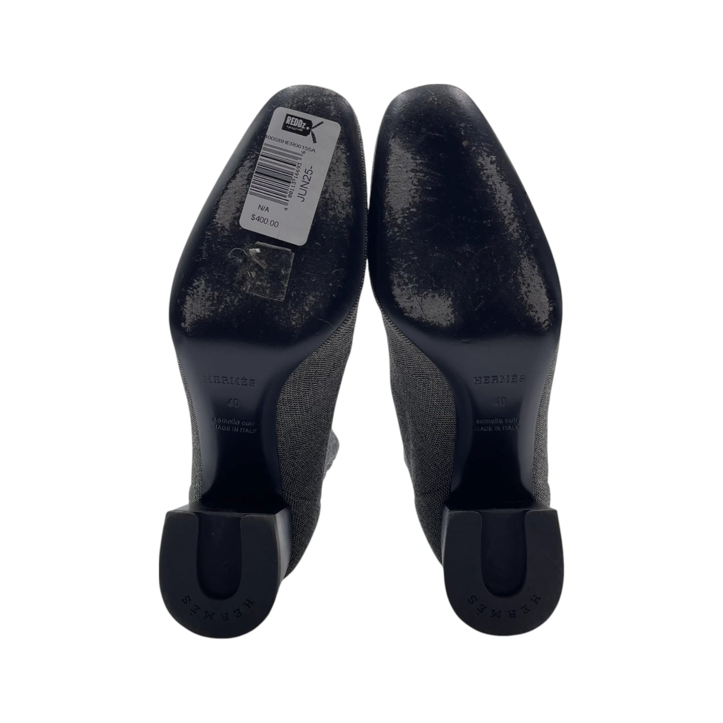Hermès Volver 60 Women's Ankle Boots