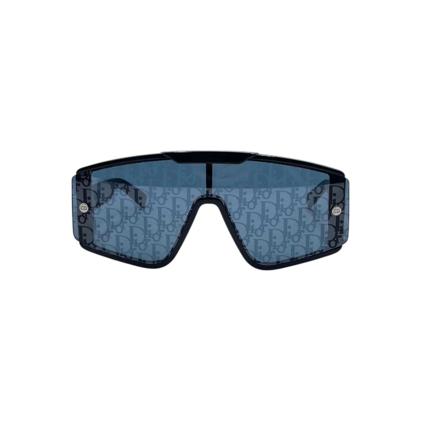 Dior Diorxtrem Mu Black Mask Sunglasses