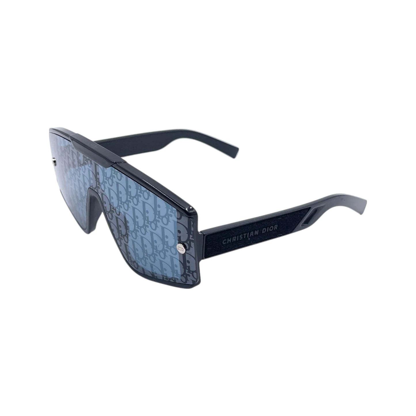 Dior Diorxtrem Mu Black Mask Sunglasses