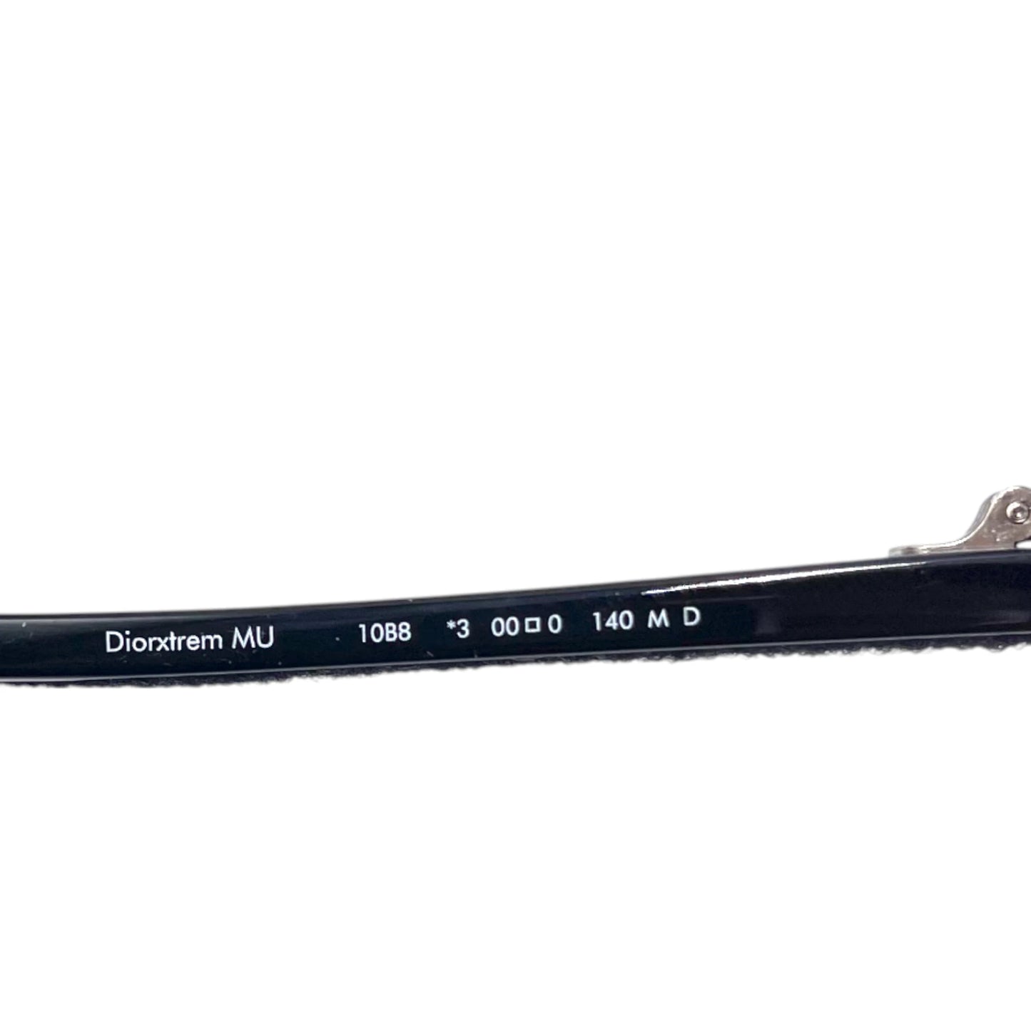 Dior Diorxtrem Mu Black Mask Sunglasses