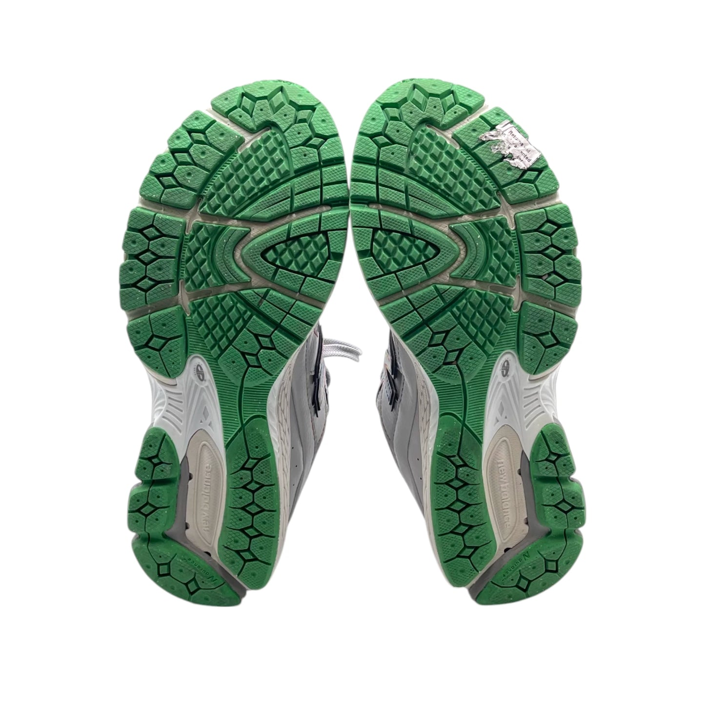 New Balance x GANNI 2002R Turtledove Men's Snkr