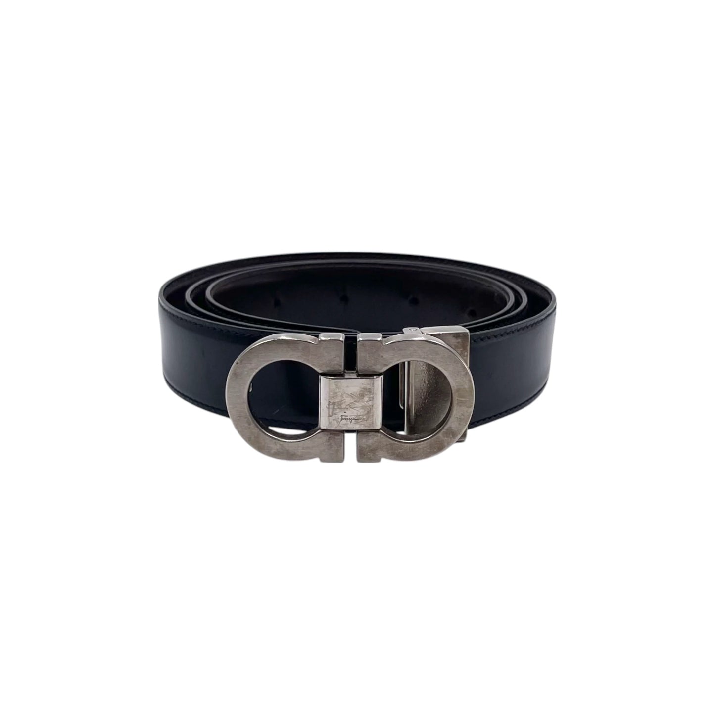 Ferragamo Gancini Belt Wom90