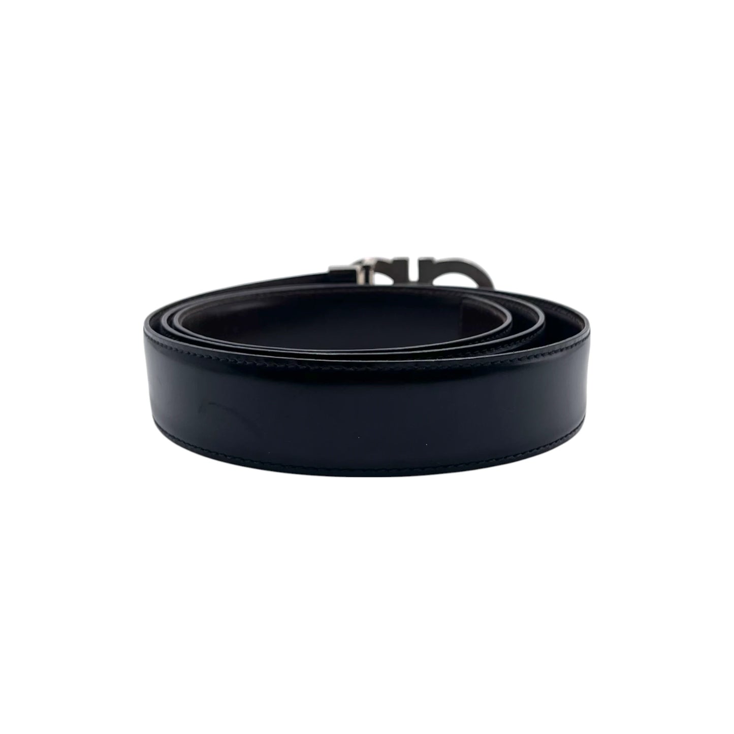 Ferragamo Gancini Belt Wom90
