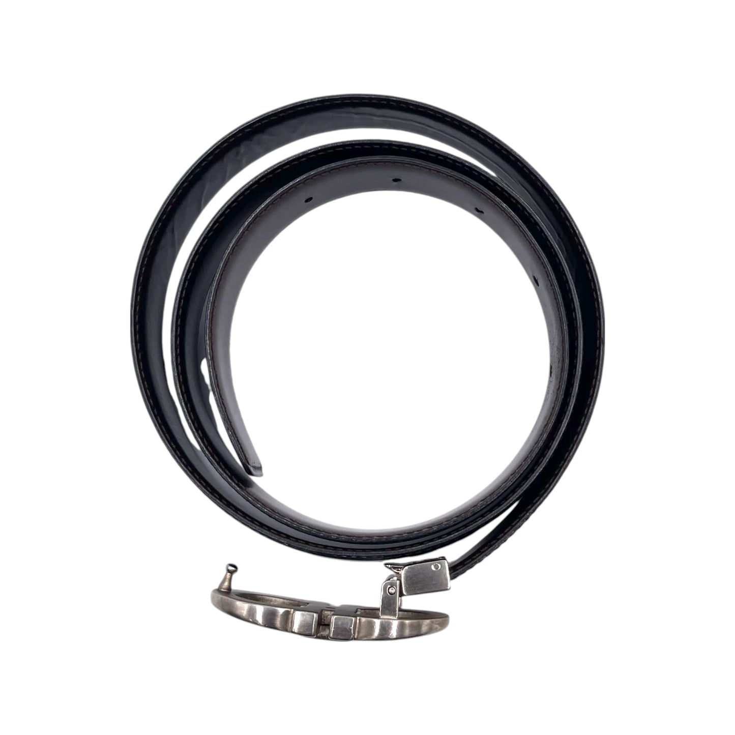 Ferragamo Gancini Belt Wom90