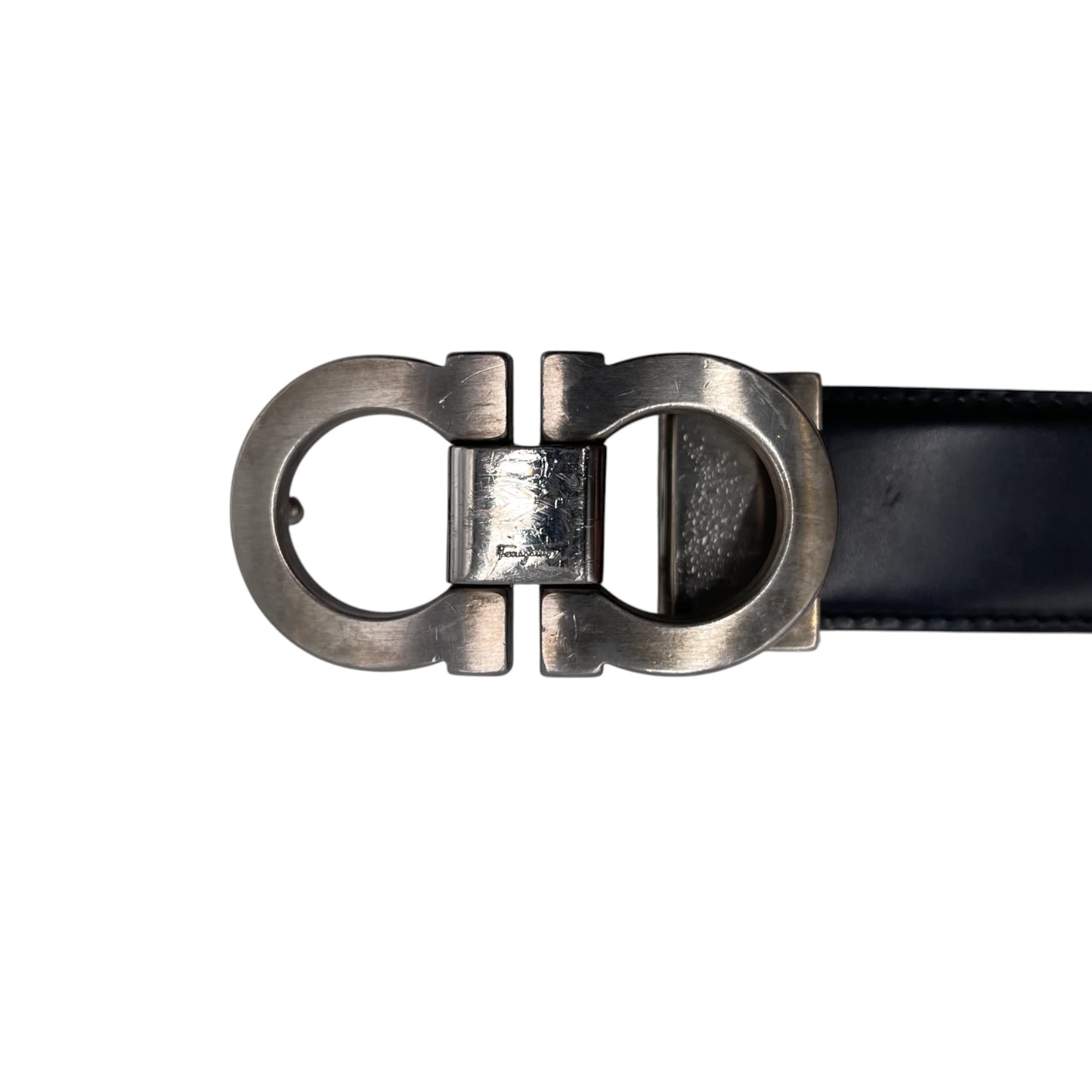 Ferragamo Gancini Belt Wom90