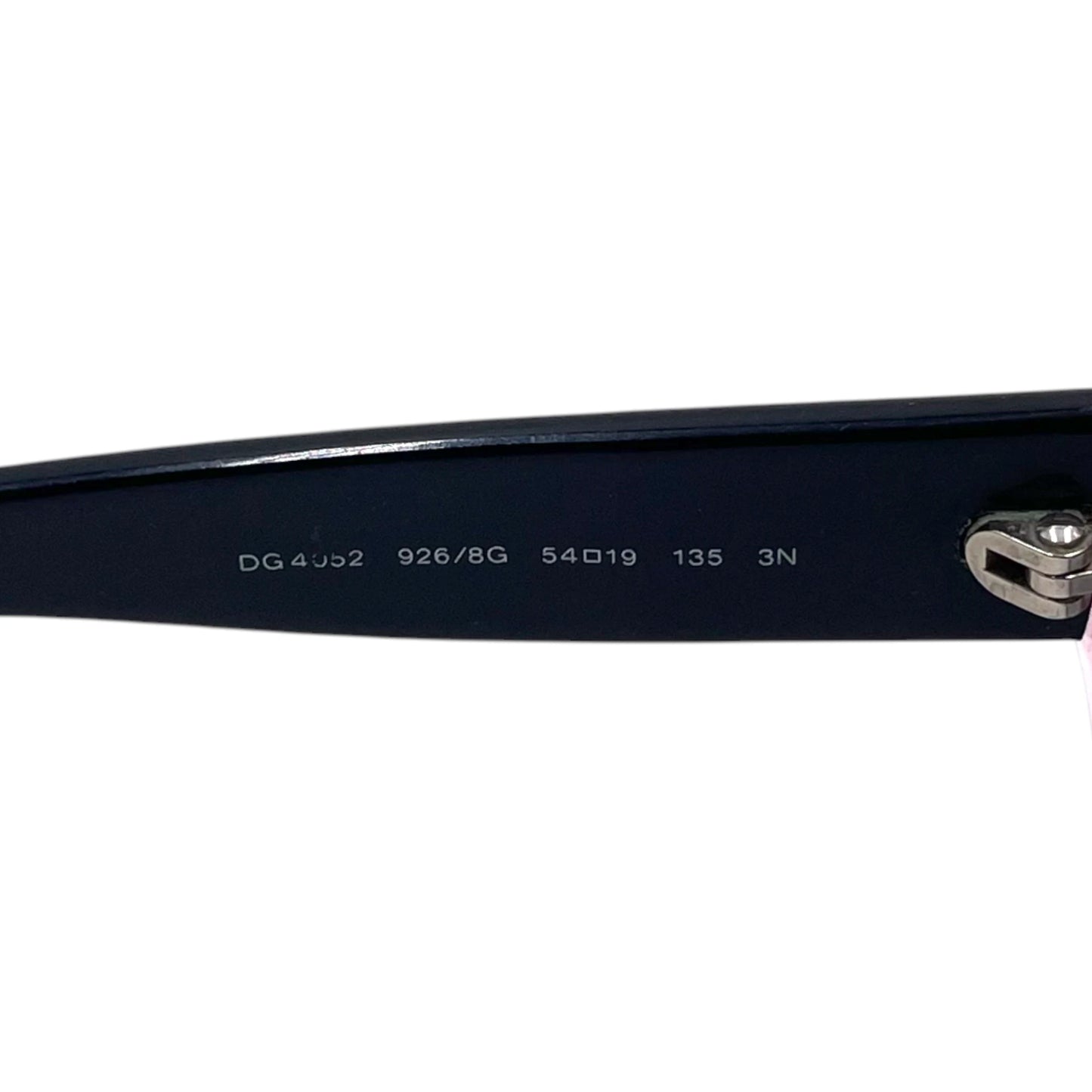 D&G DG 4052 Square Havana Women's Sunglasses