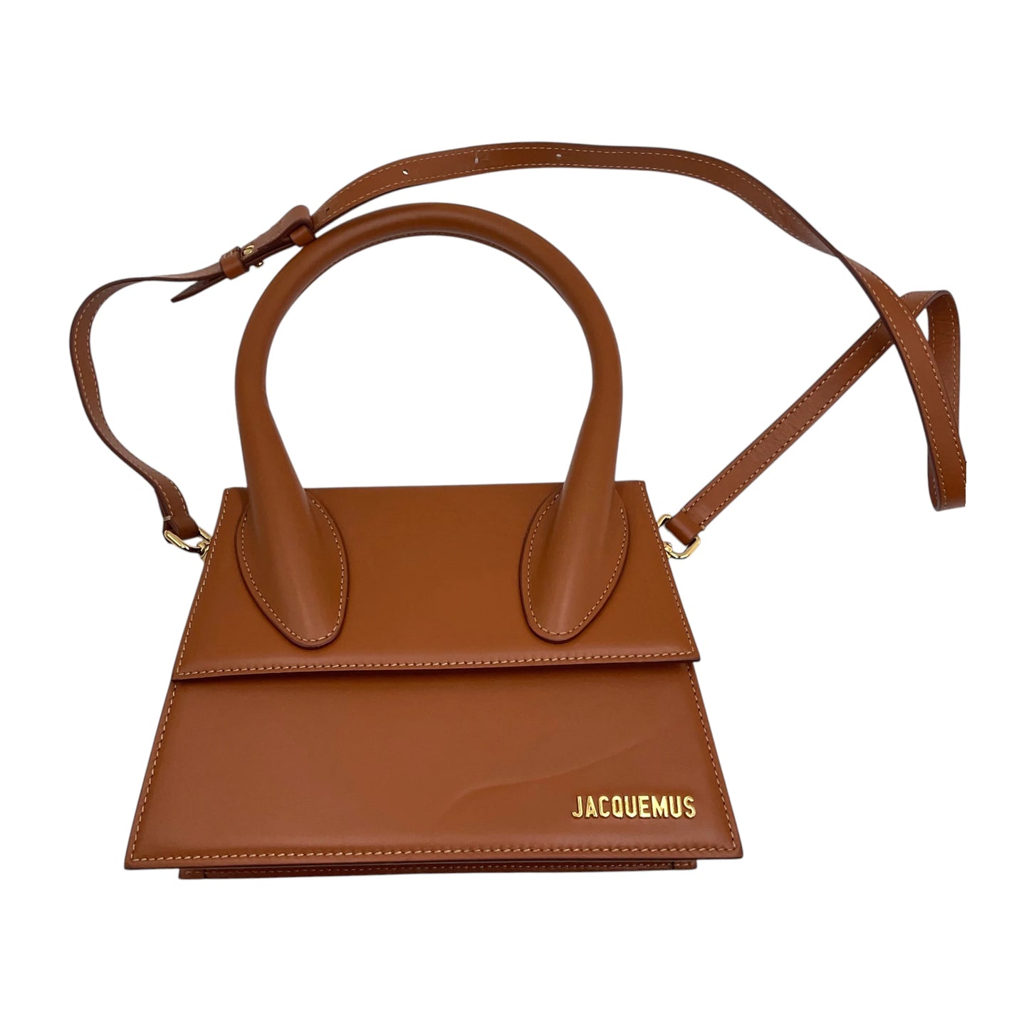 Jacquemus Le Chiquito Moyen top-handle bag