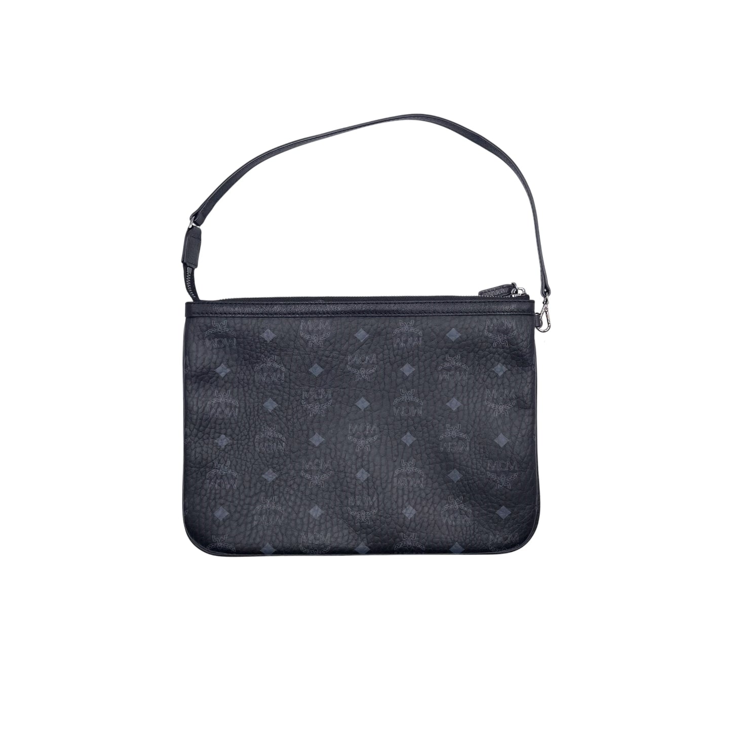 MCM Visetos Shoulder Bag