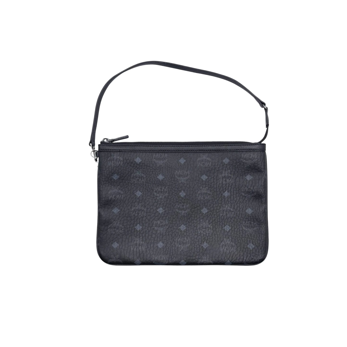 MCM Visetos Shoulder Bag