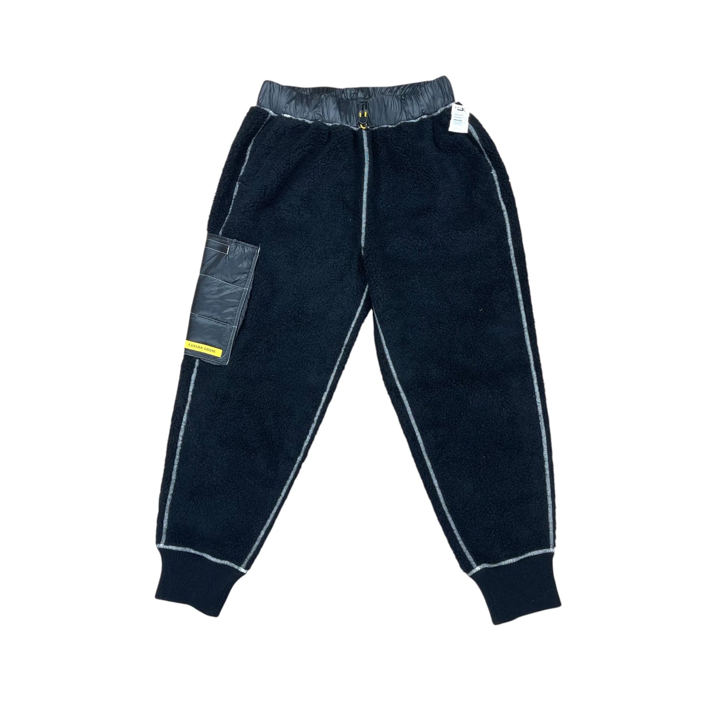 Canada Goose X Pyer Moss CG Grab Cargo Track Fleece Pants Unisex - S