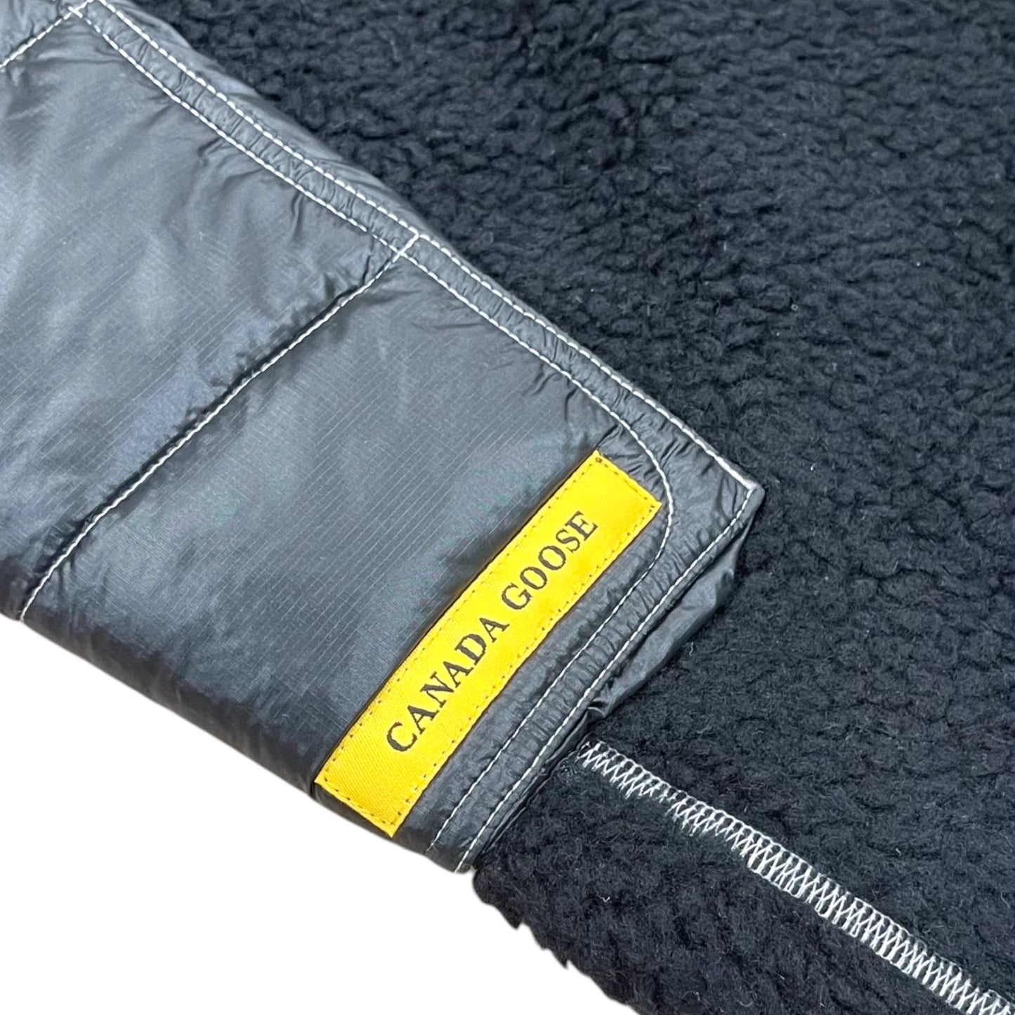 Canada Goose X Pyer Moss CG Grab Cargo Track Fleece Pants Unisex - S