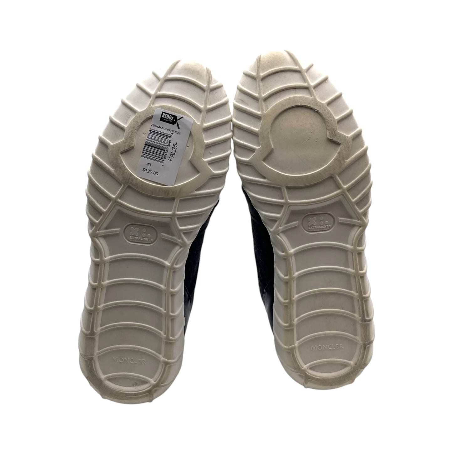 Moncler Black Emilien Men's Snk