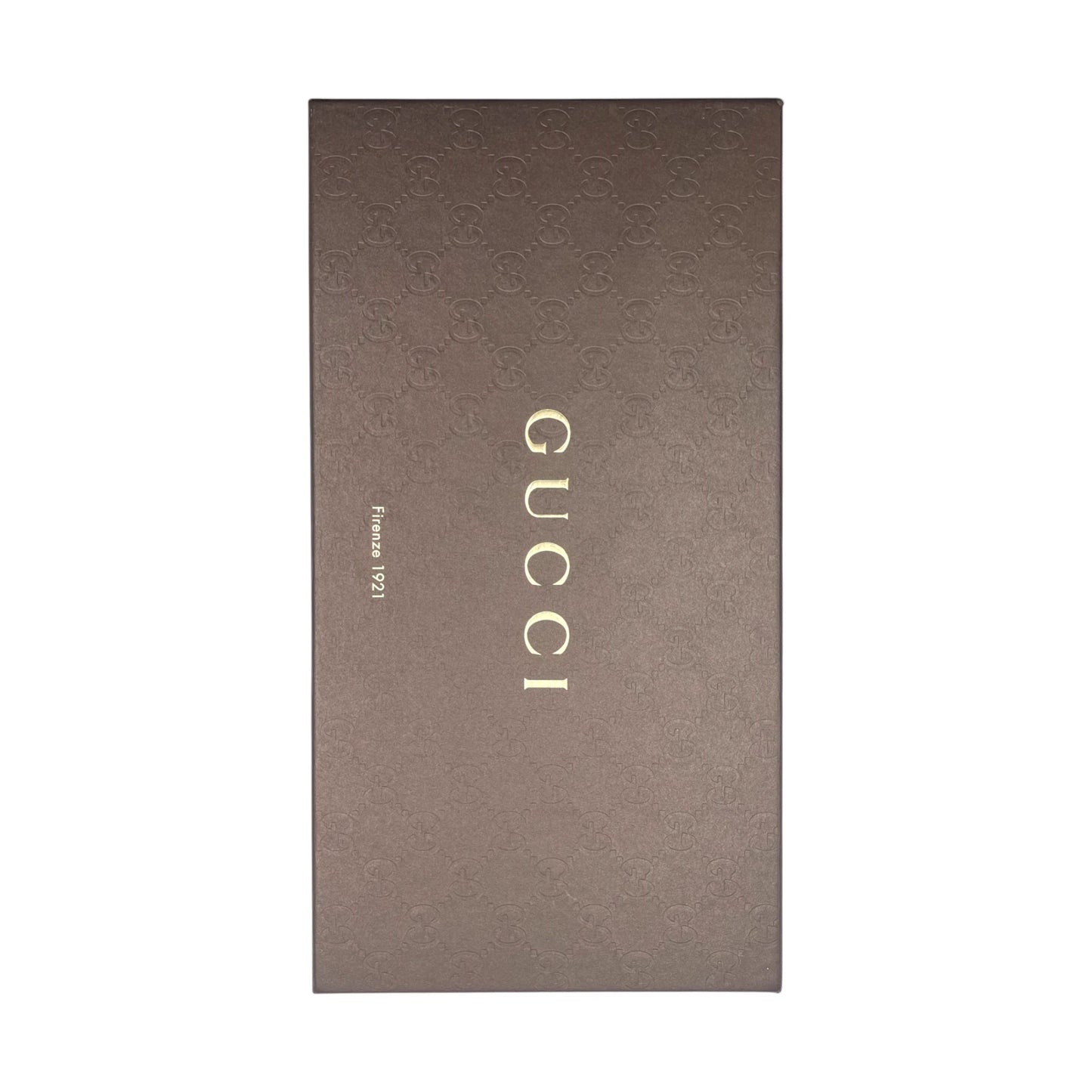 Gucci Interlocking G Suede Pump