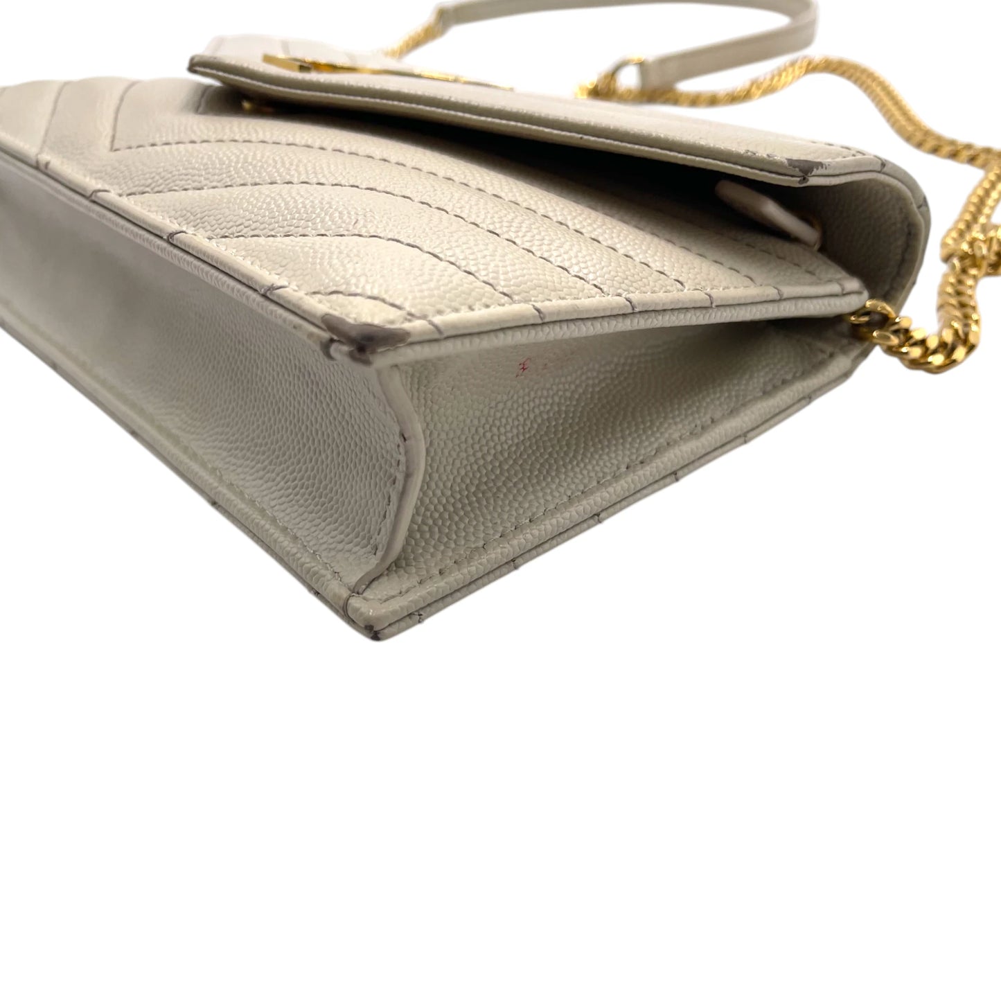 Saint Laurent Envelope Matelasse Crossbody