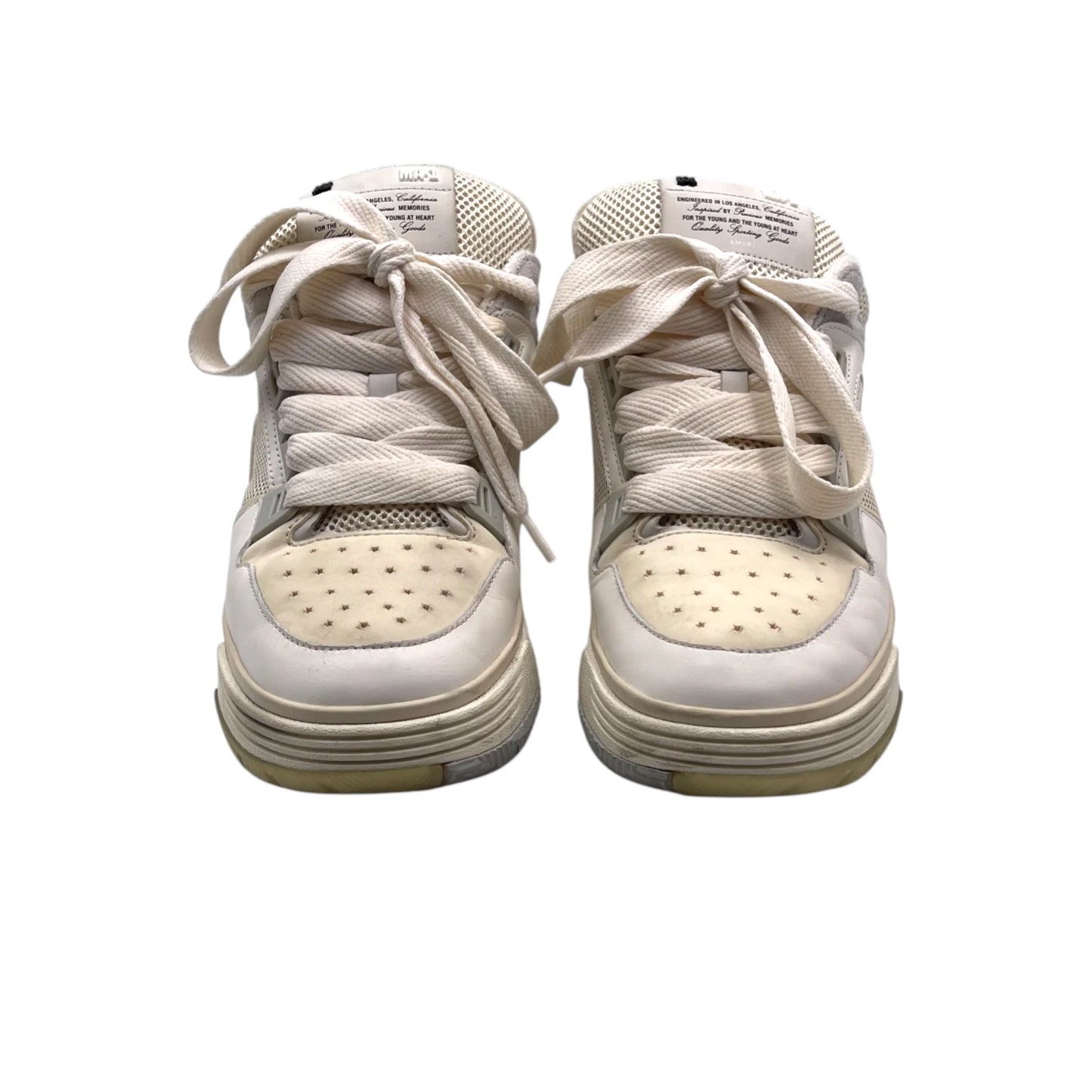 Amiri MA-1 Alabaster Men's Snkr