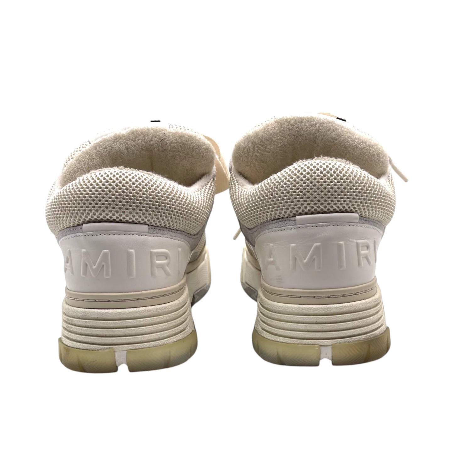 Amiri MA-1 Alabaster Men's Snkr