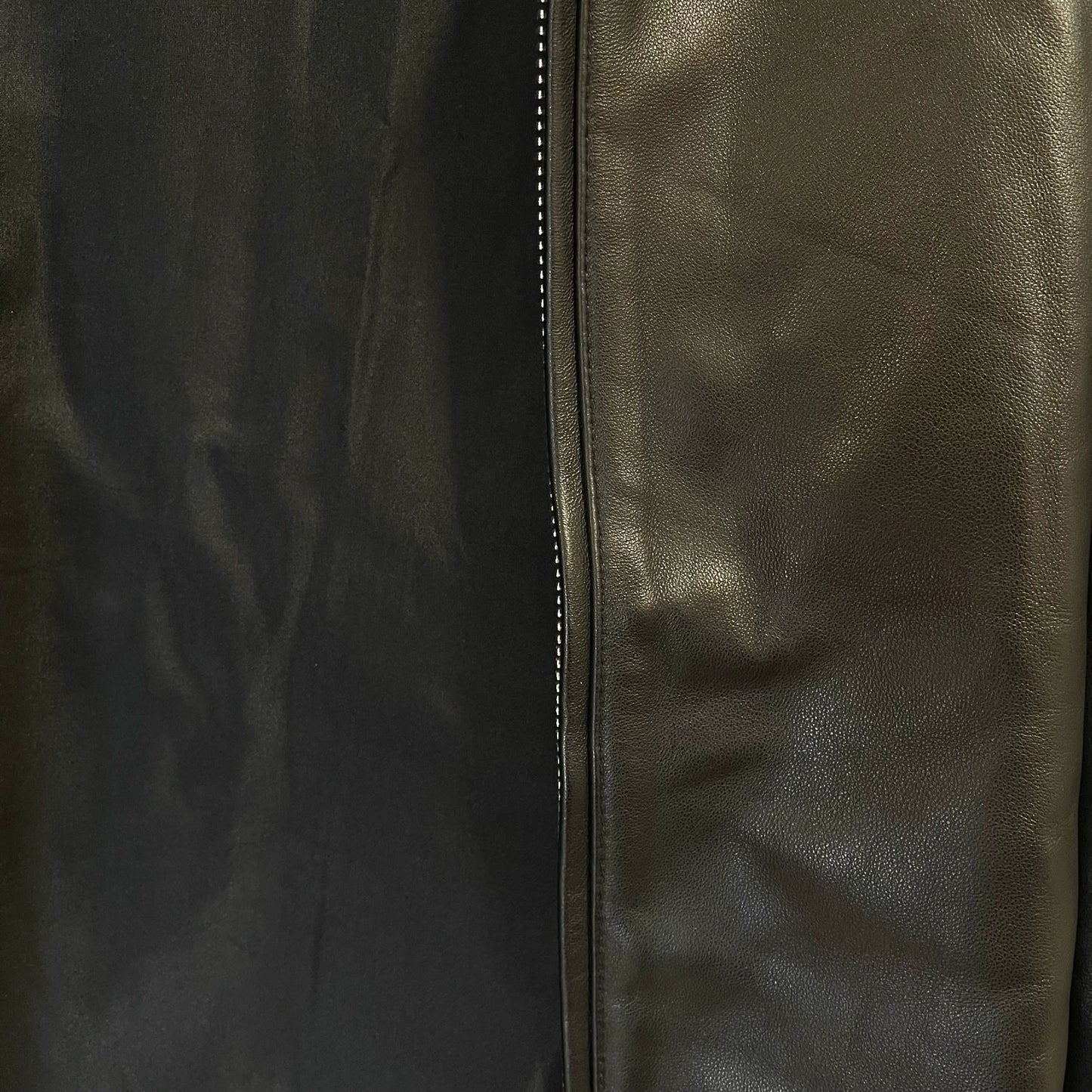 Kaiser Clark Varsity Leather Men's Jacket - S