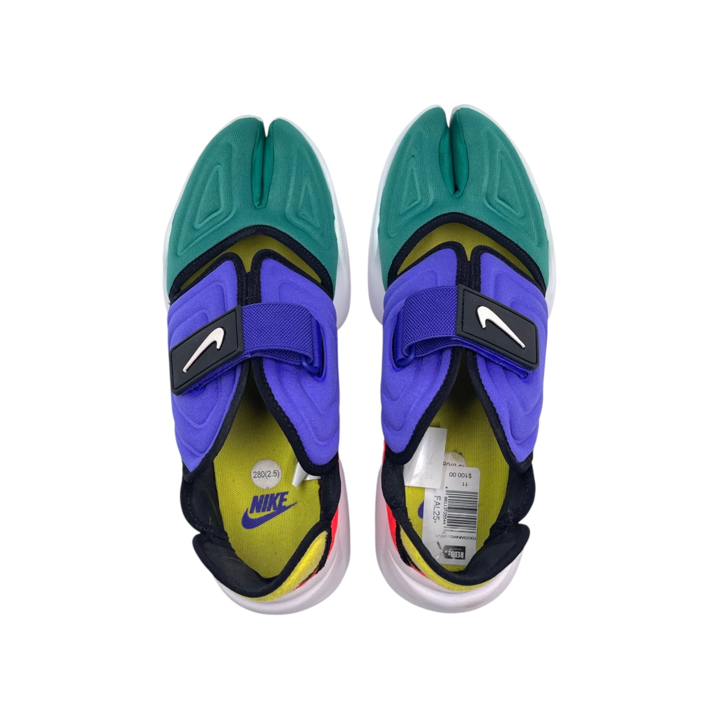 Nike Women's Aqua Rift Indigo Brust